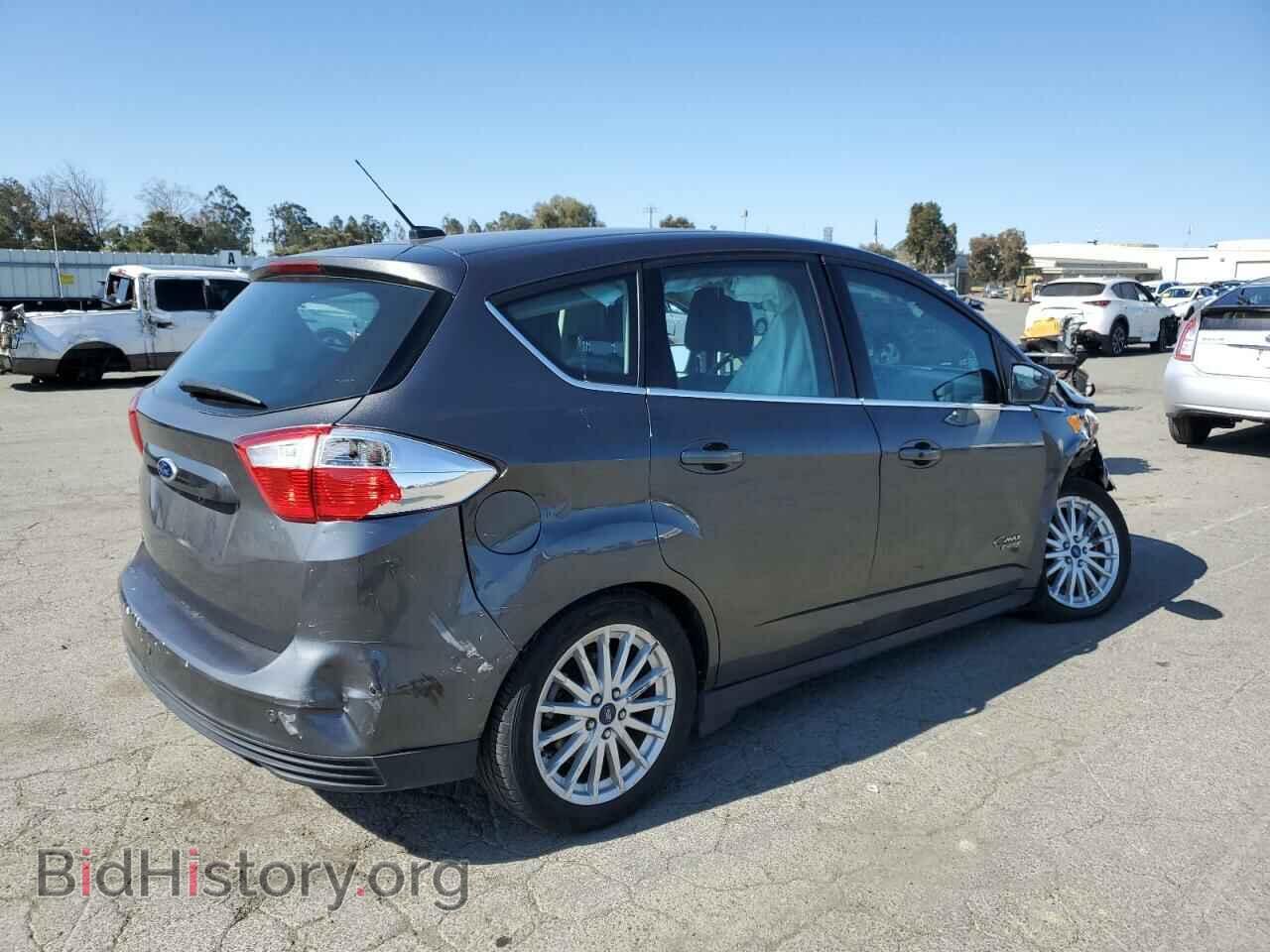 2016 FORD CMAX - VIN: 1FADP5CU4GL105258 - Photo 3