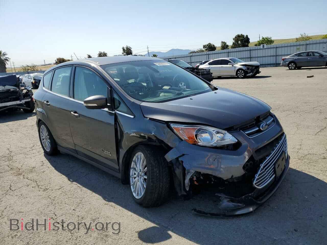 2016 FORD CMAX - VIN: 1FADP5CU4GL105258 - Photo 4