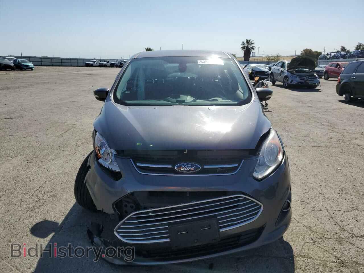 2016 FORD CMAX - VIN: 1FADP5CU4GL105258 - Photo 5