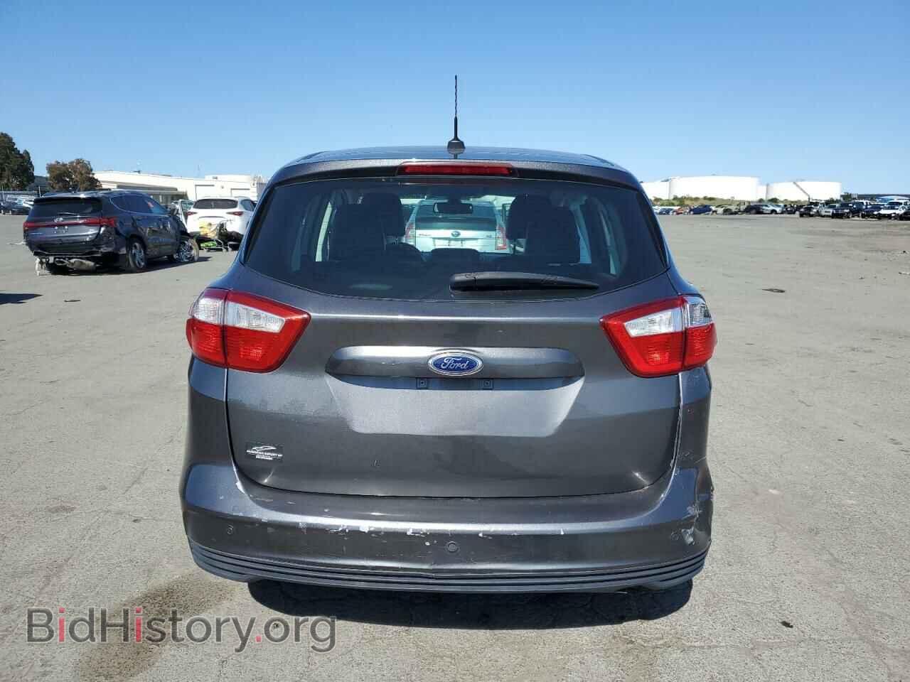 2016 FORD CMAX - VIN: 1FADP5CU4GL105258 - Photo 6