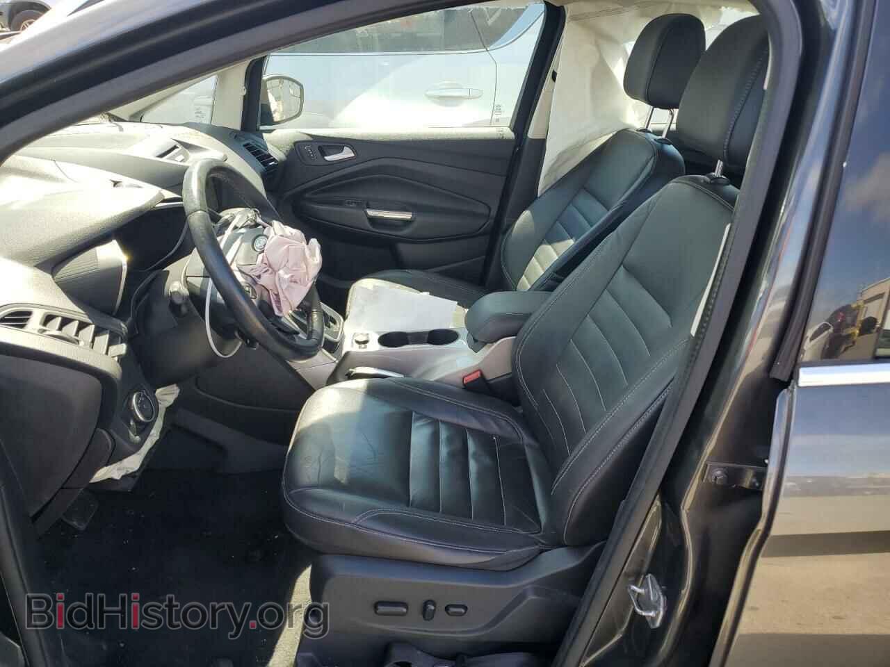2016 FORD CMAX - VIN: 1FADP5CU4GL105258 - Photo 7