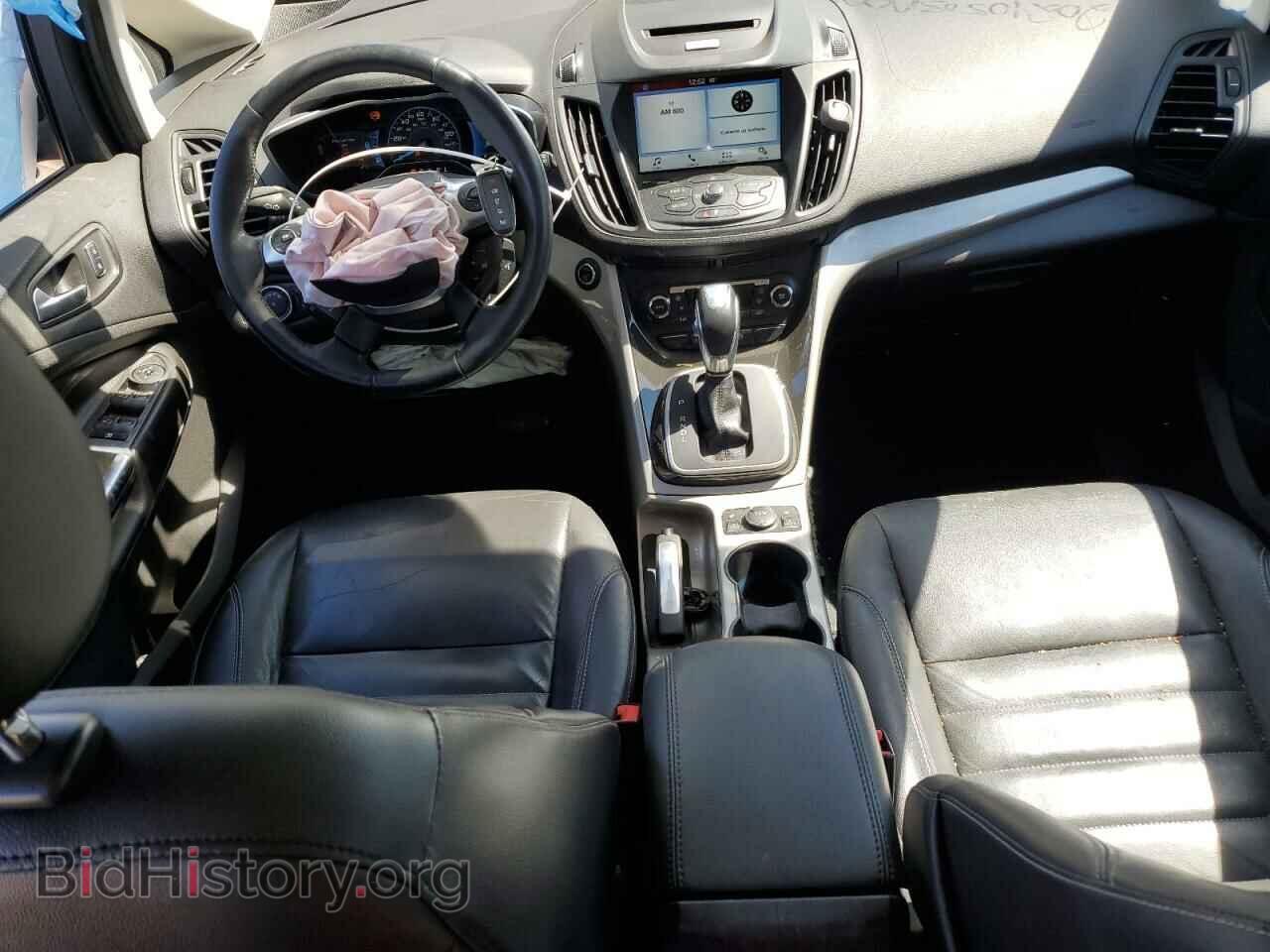 2016 FORD CMAX - VIN: 1FADP5CU4GL105258 - Photo 8
