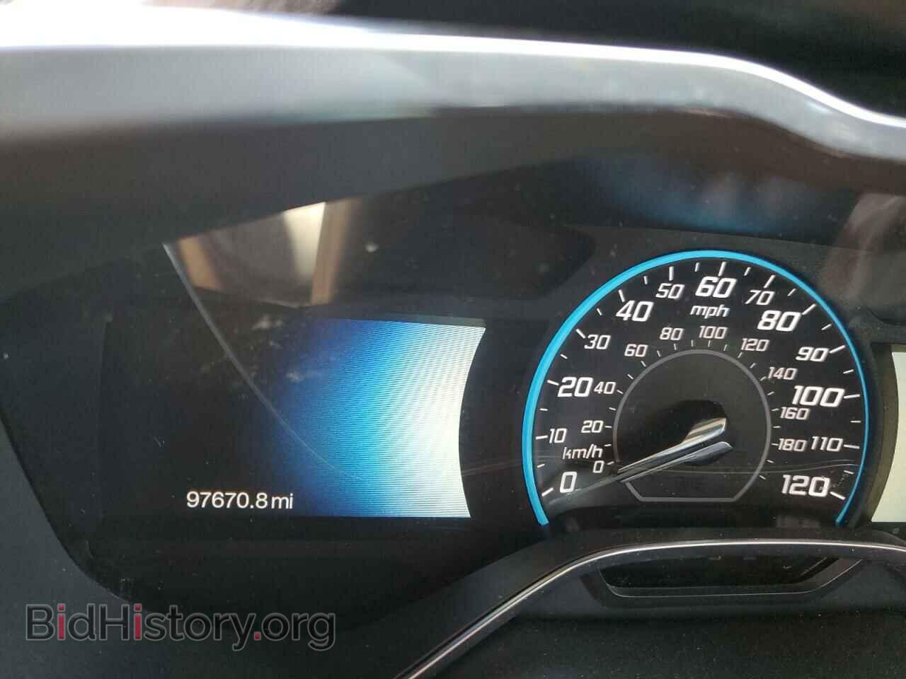 2016 FORD CMAX - VIN: 1FADP5CU4GL105258 - Photo 9