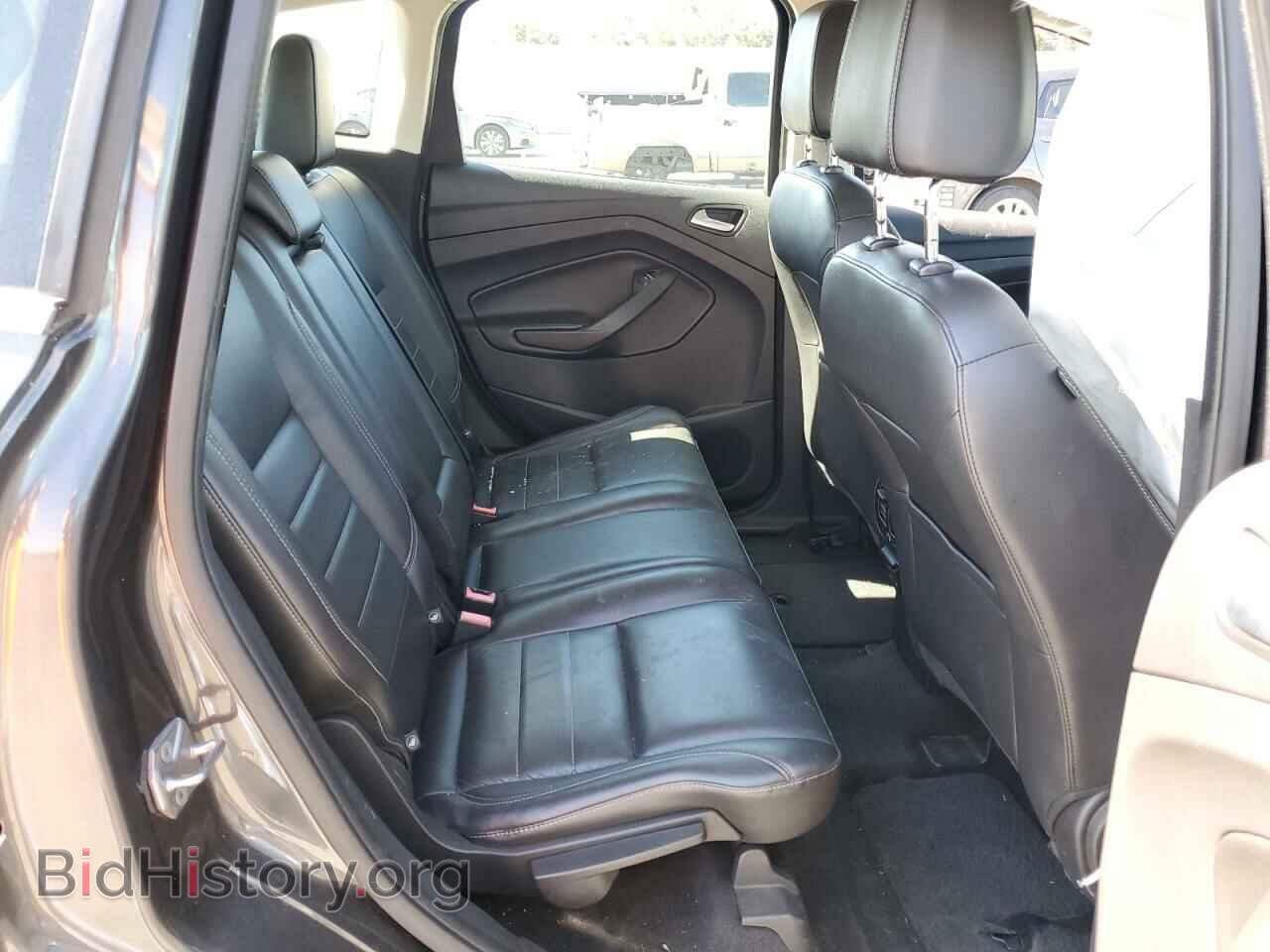 2016 FORD CMAX - VIN: 1FADP5CU4GL105258 - Photo 10