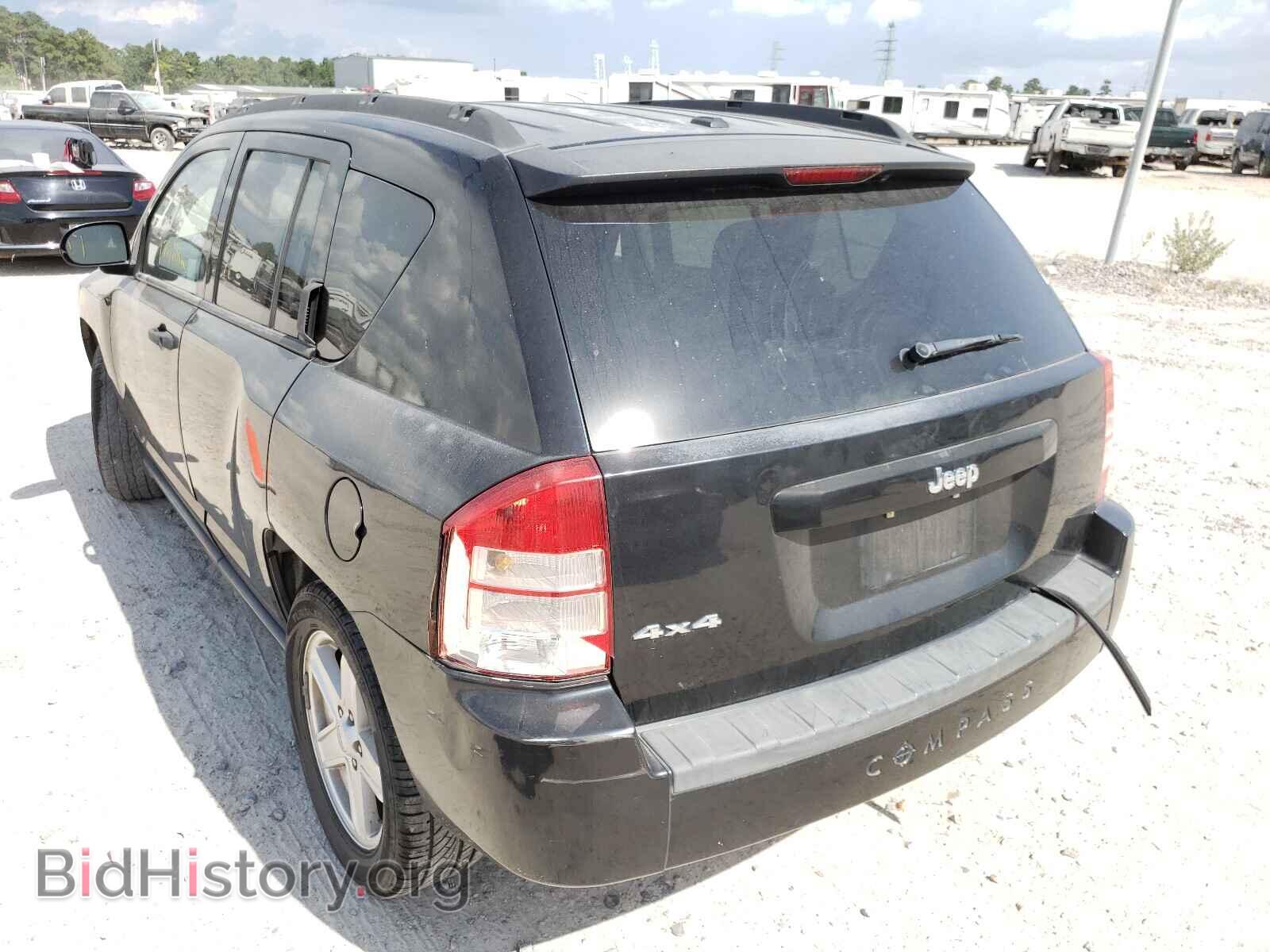 2007 JEEP COMPASS - VIN: 1J8FF47WX7D241148 - Фото 9