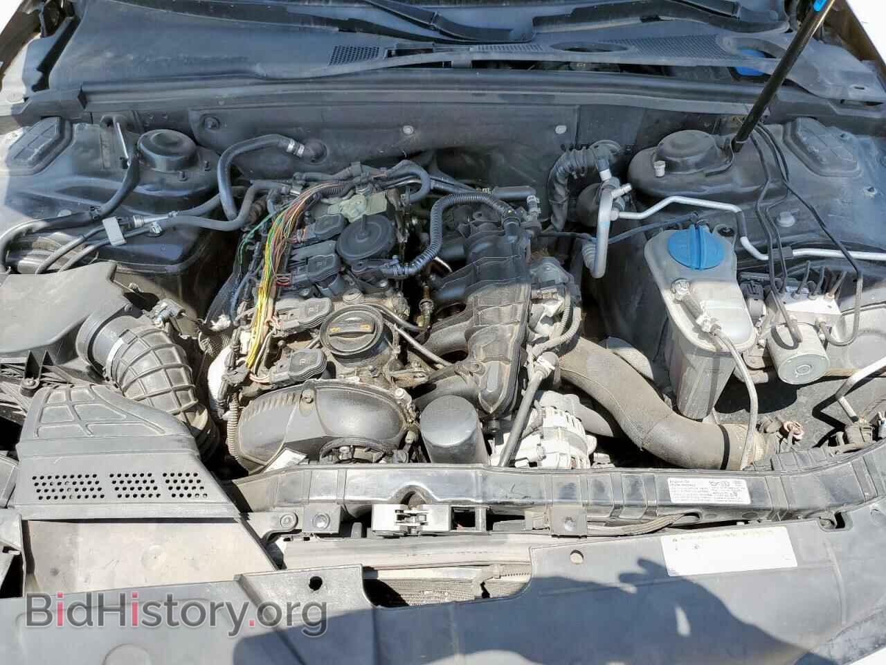 2013 AUDI A4 - VIN: WAUAFAFL2DN036112 - Фото 11