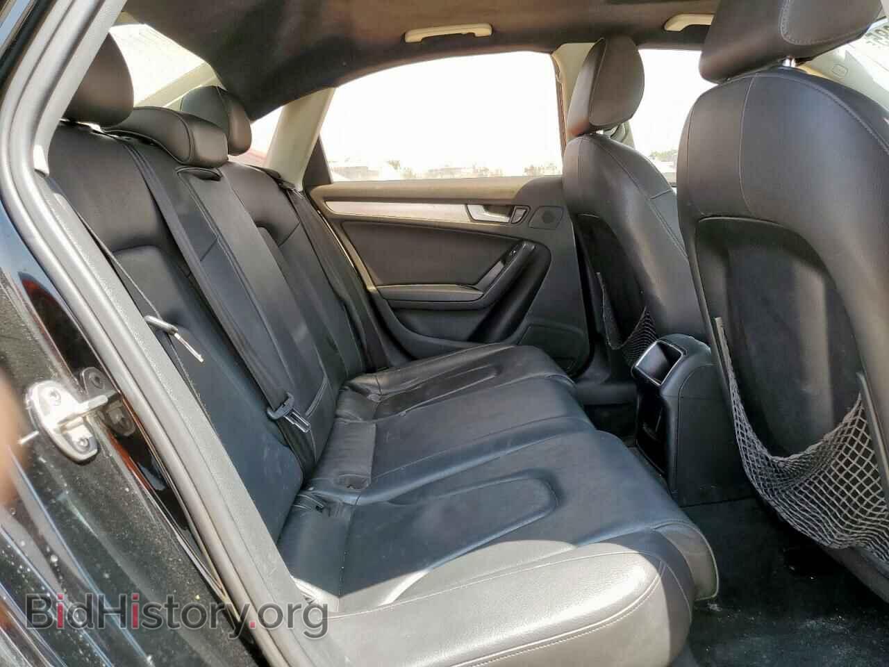 2013 AUDI A4 - VIN: WAUAFAFL2DN036112 - Фото 10
