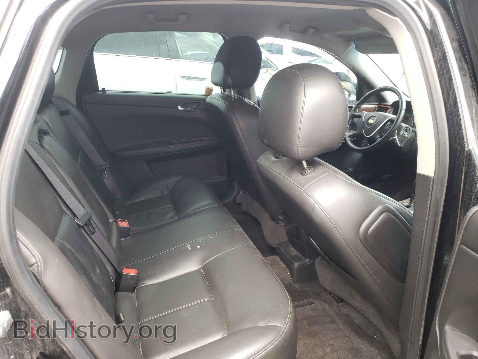 2011 CHEVROLET IMPALA - VIN: 2G1WC5EM0B1158641 - Фото 6