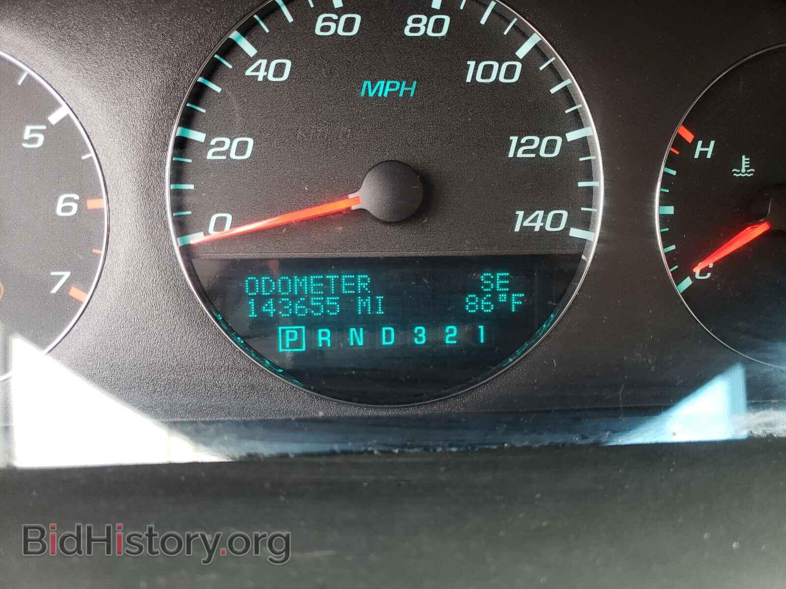 2011 CHEVROLET IMPALA - VIN: 2G1WC5EM0B1158641 - Фото 8