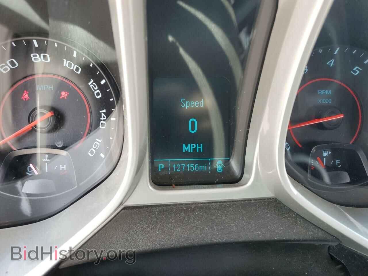 2014 CHEVROLET CAMARO - VIN: 2G1FB3D35E9323170 - Фото 9