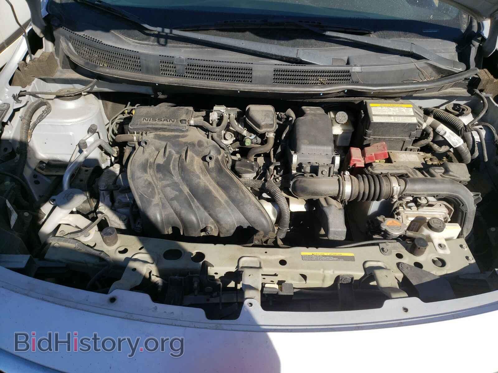 2015 NISSAN VERSA - VIN: 3N1CN7AP6FL826062 - Фото 7