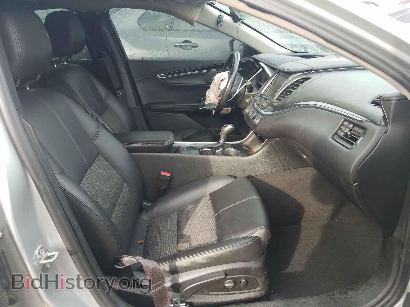 2017 CHEVROLET IMPALA - VIN: 2G1105SA9H9146608 - Фото 5