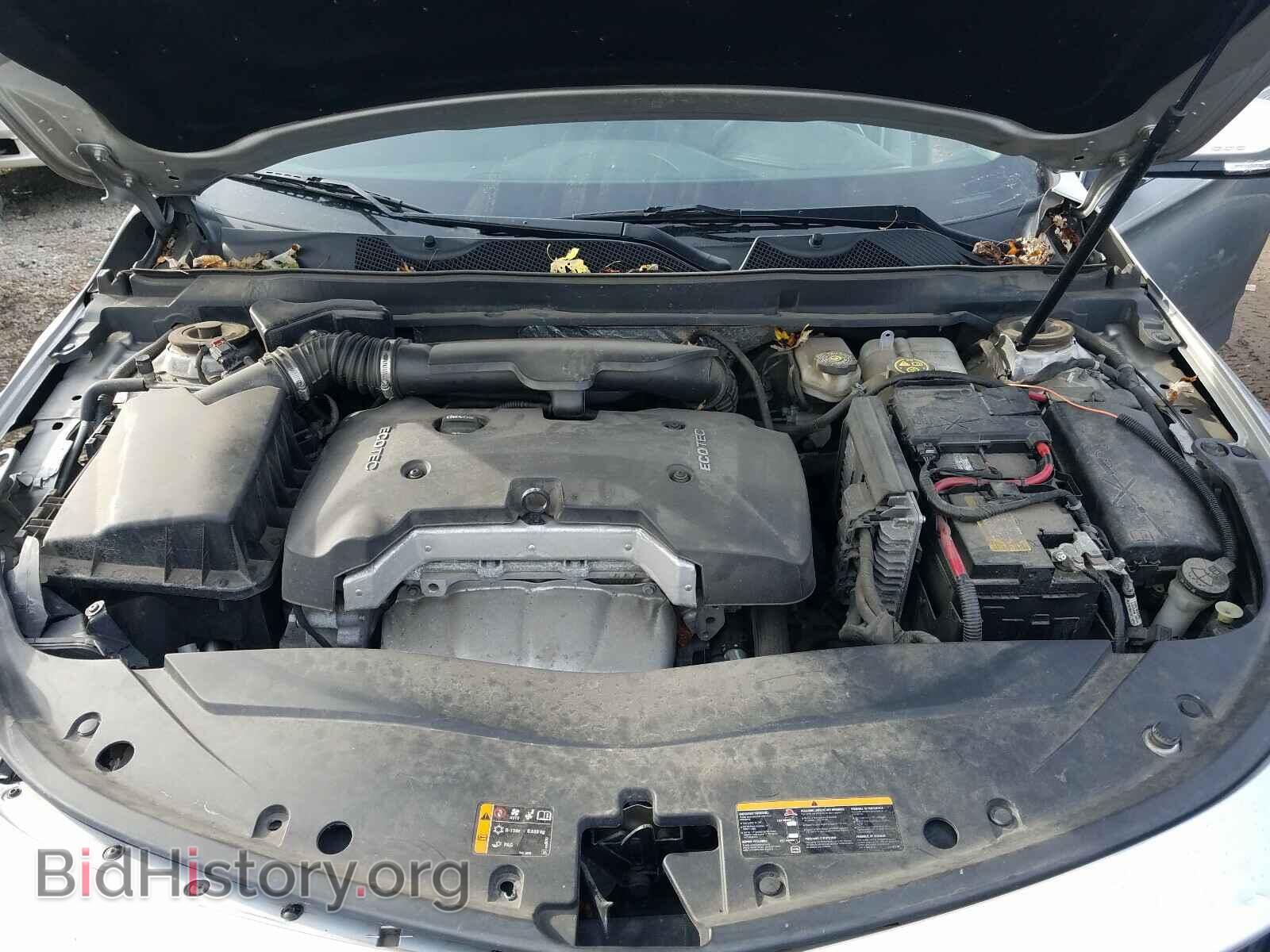 2017 CHEVROLET IMPALA - VIN: 2G1105SA9H9146608 - Фото 7