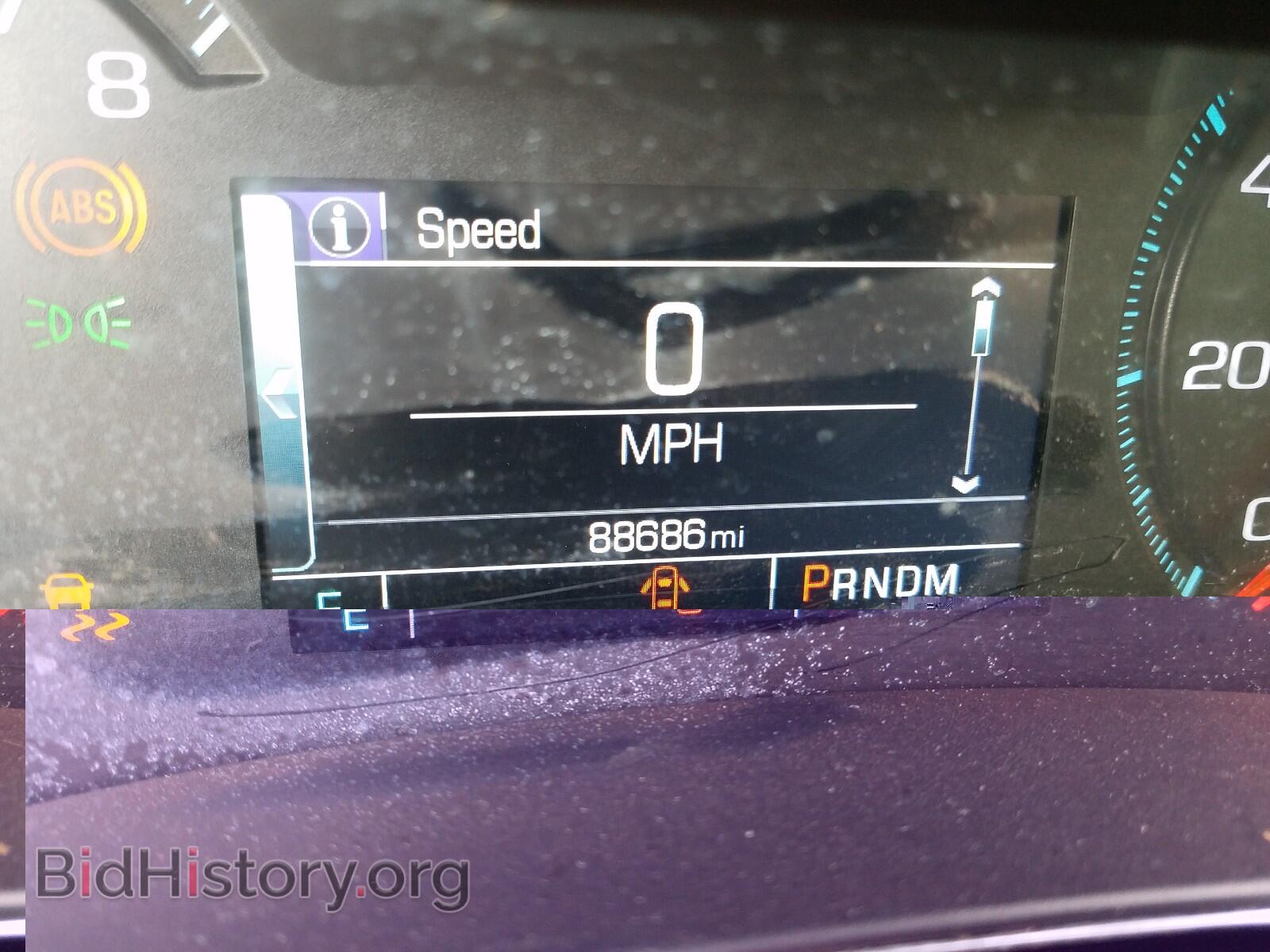 2017 CHEVROLET IMPALA - VIN: 2G1105SA9H9146608 - Фото 8