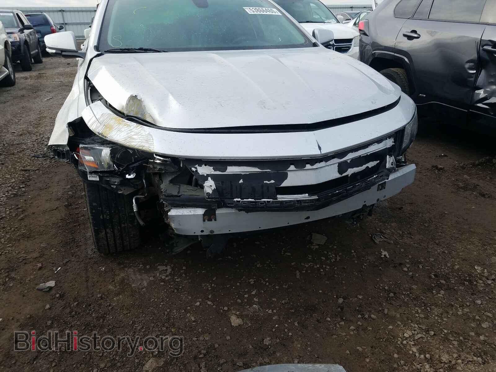2017 CHEVROLET IMPALA - VIN: 2G1105SA9H9146608 - Фото 9
