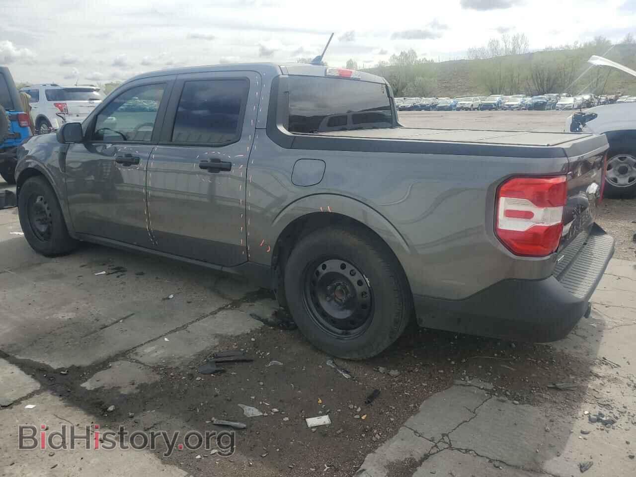 2023 FORD MAVERICK - VIN: 3FTTW8E39PRA28158 - Фото 2