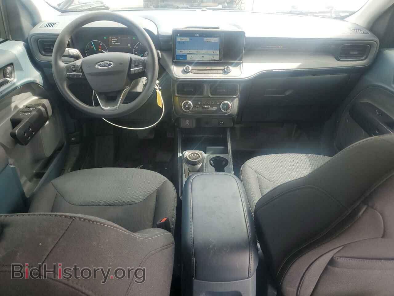 2023 FORD MAVERICK - VIN: 3FTTW8E39PRA28158 - Фото 8