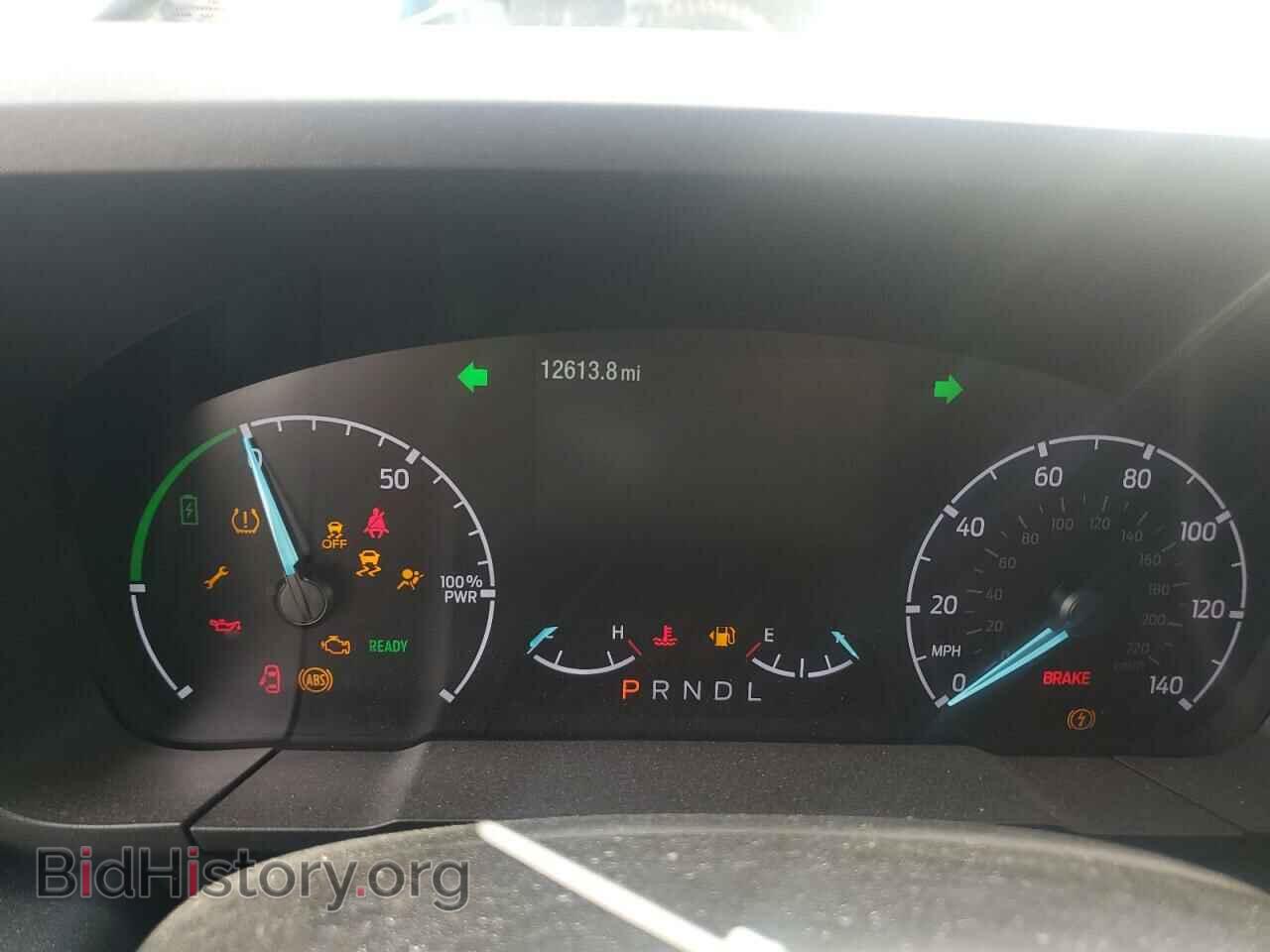 2023 FORD MAVERICK - VIN: 3FTTW8E39PRA28158 - Фото 9