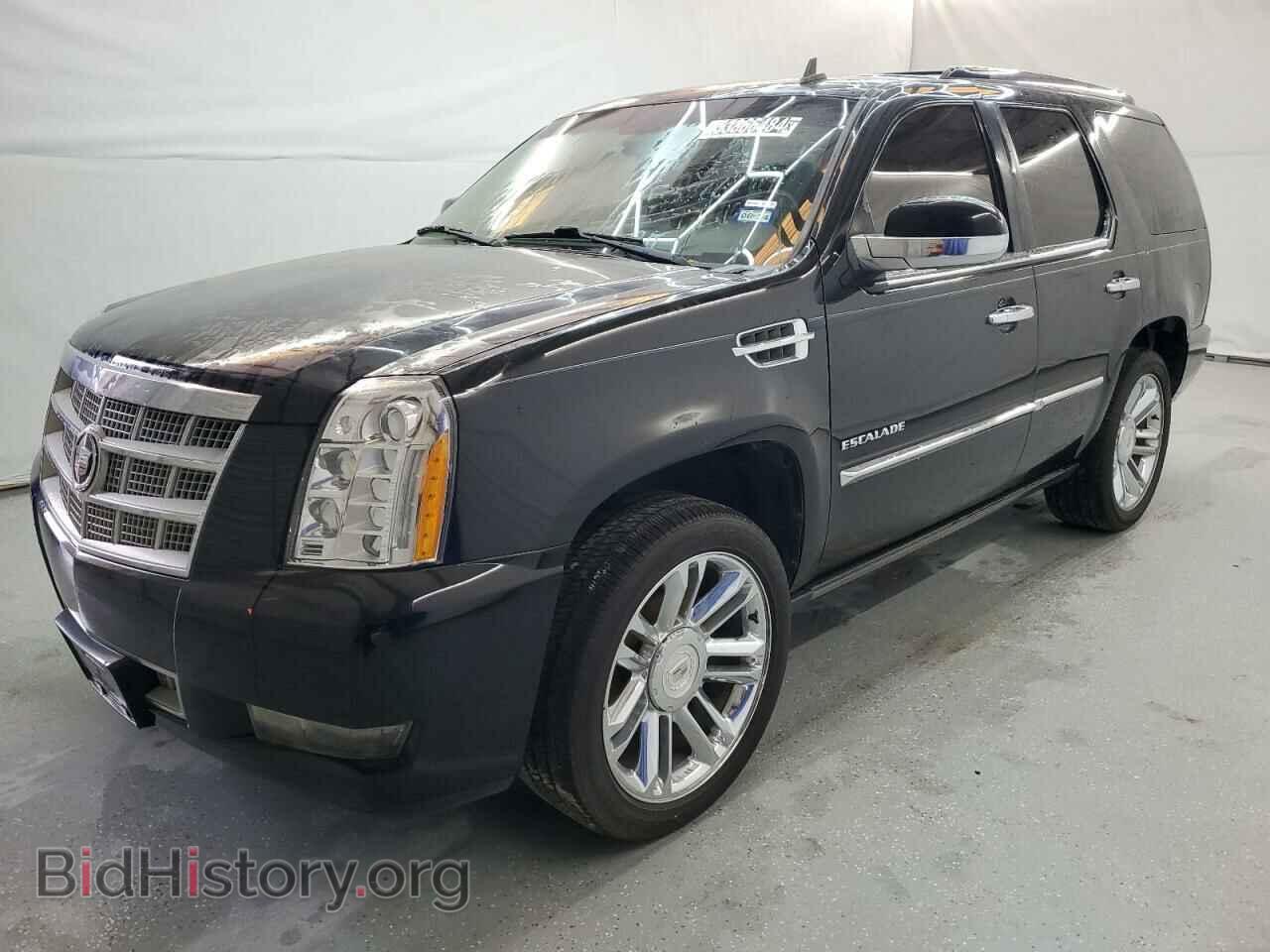 Photo 1GYS3DEF0CR104714 - CADILLAC ESCALADE 2012