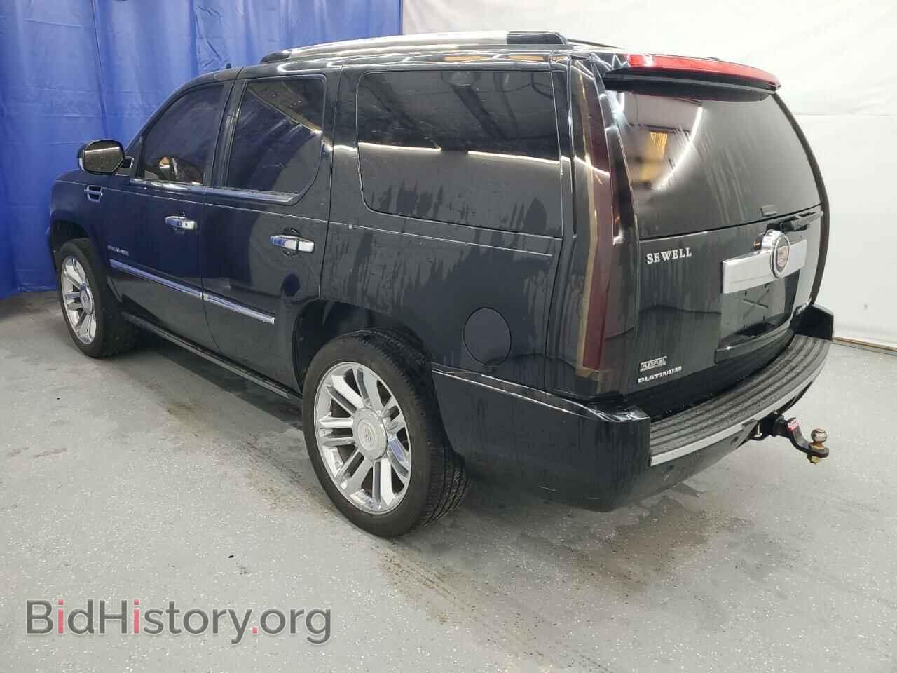 2012 CADILLAC ESCALADE - VIN: 1GYS3DEF0CR104714 - Photo 2