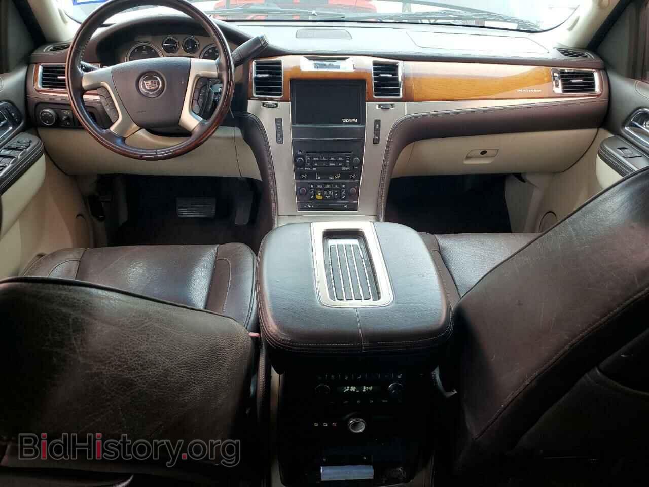 2012 CADILLAC ESCALADE - VIN: 1GYS3DEF0CR104714 - Photo 8