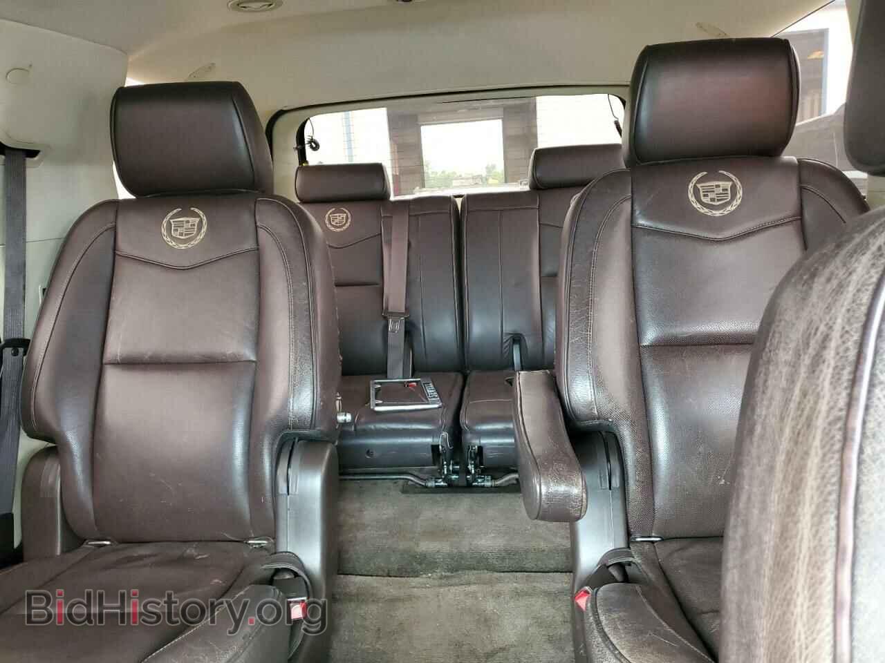 2012 CADILLAC ESCALADE - VIN: 1GYS3DEF0CR104714 - Photo 10