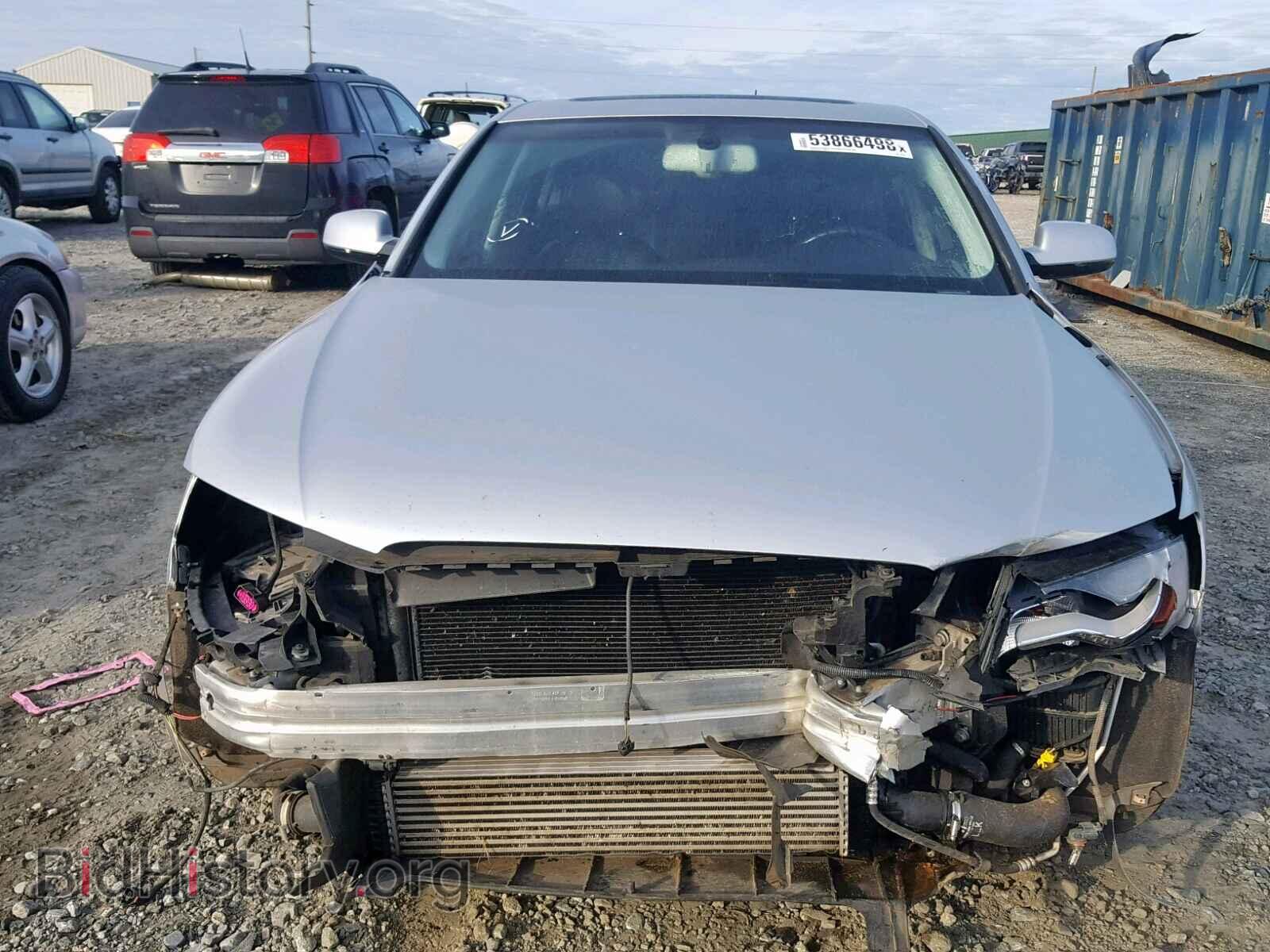 2011 AUDI A4 - VIN: WAUEFAFL5BN043165 - Фото 9
