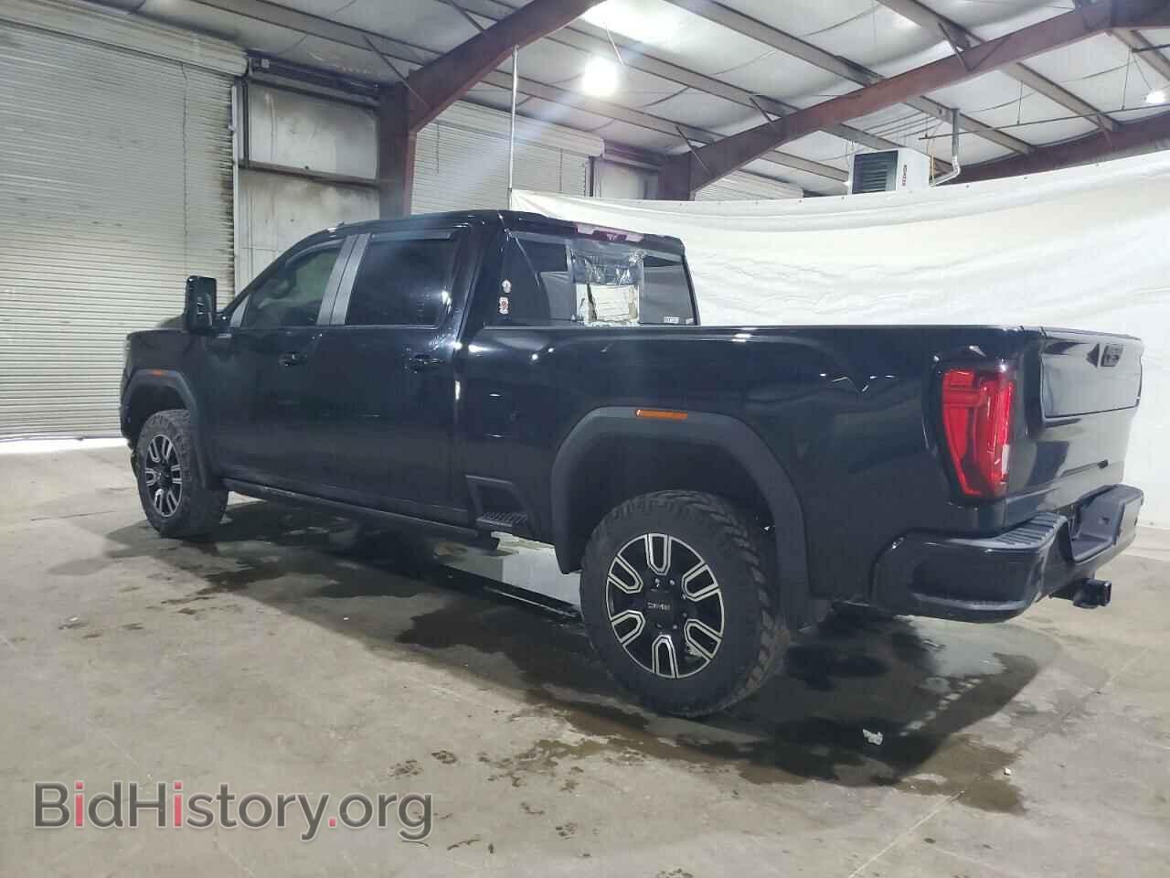 2021 GMC SIERRA - VIN: 1GT49PEY4MF206259 - Фото 2