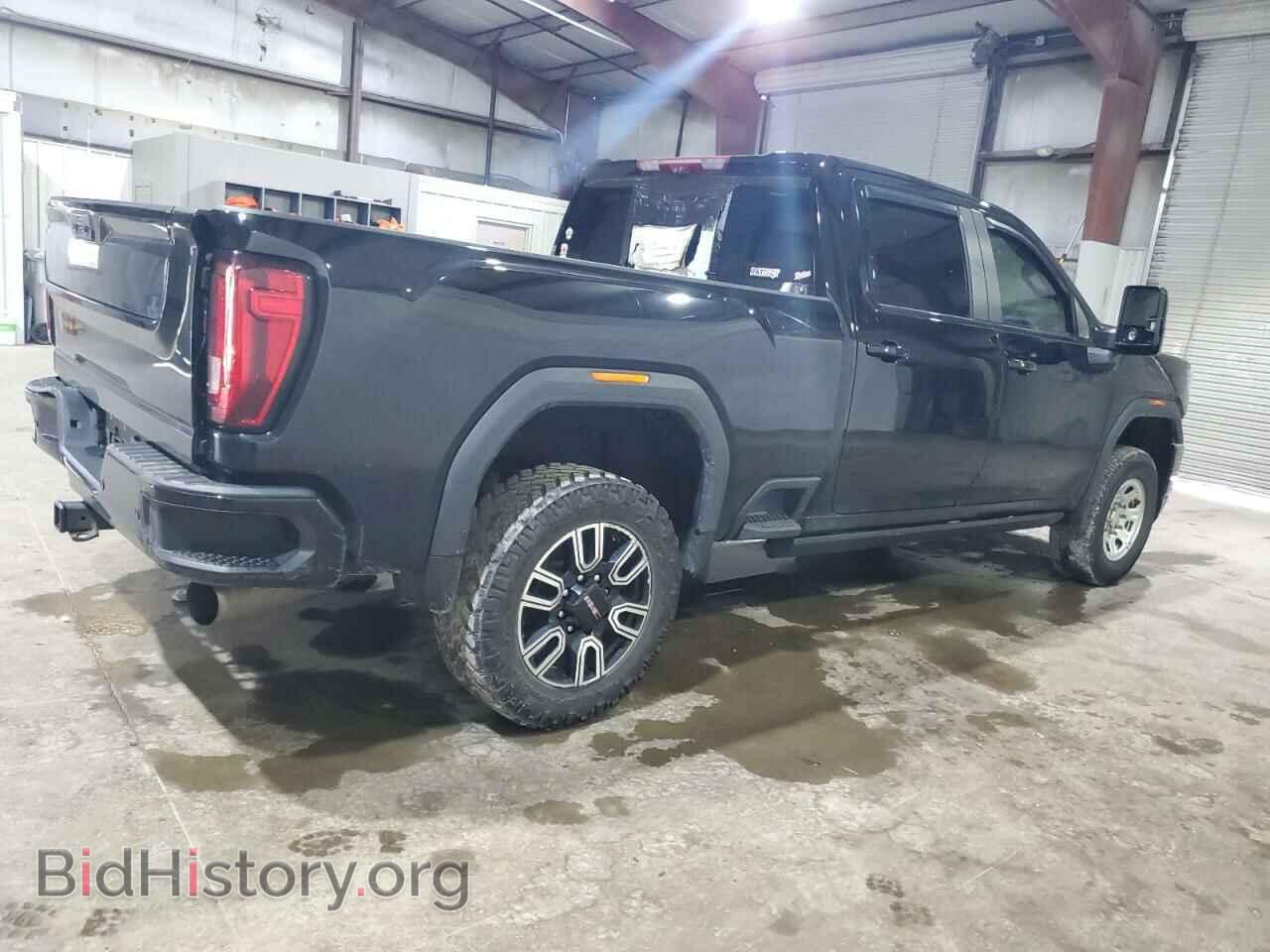 2021 GMC SIERRA - VIN: 1GT49PEY4MF206259 - Фото 3