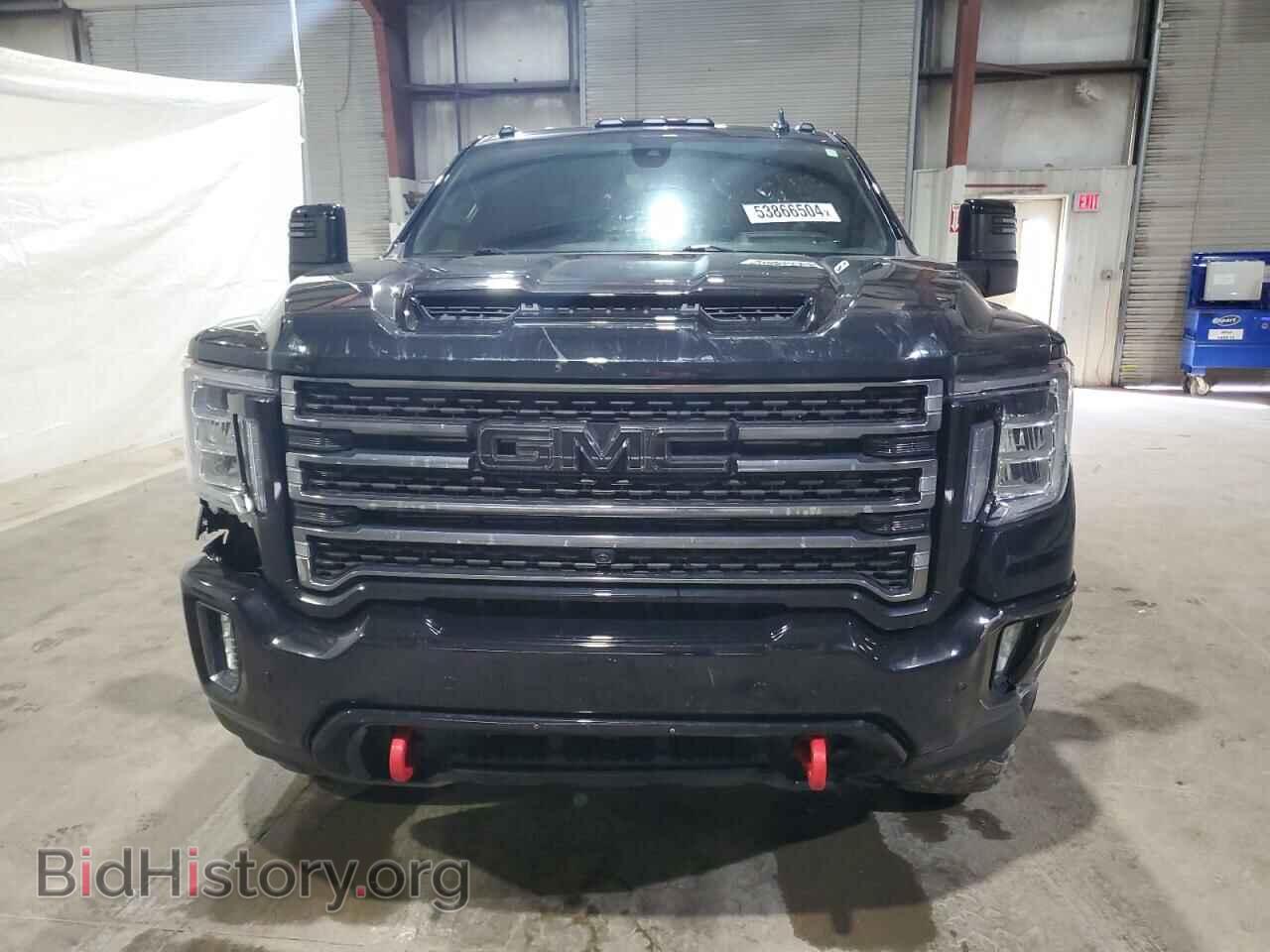2021 GMC SIERRA - VIN: 1GT49PEY4MF206259 - Фото 5