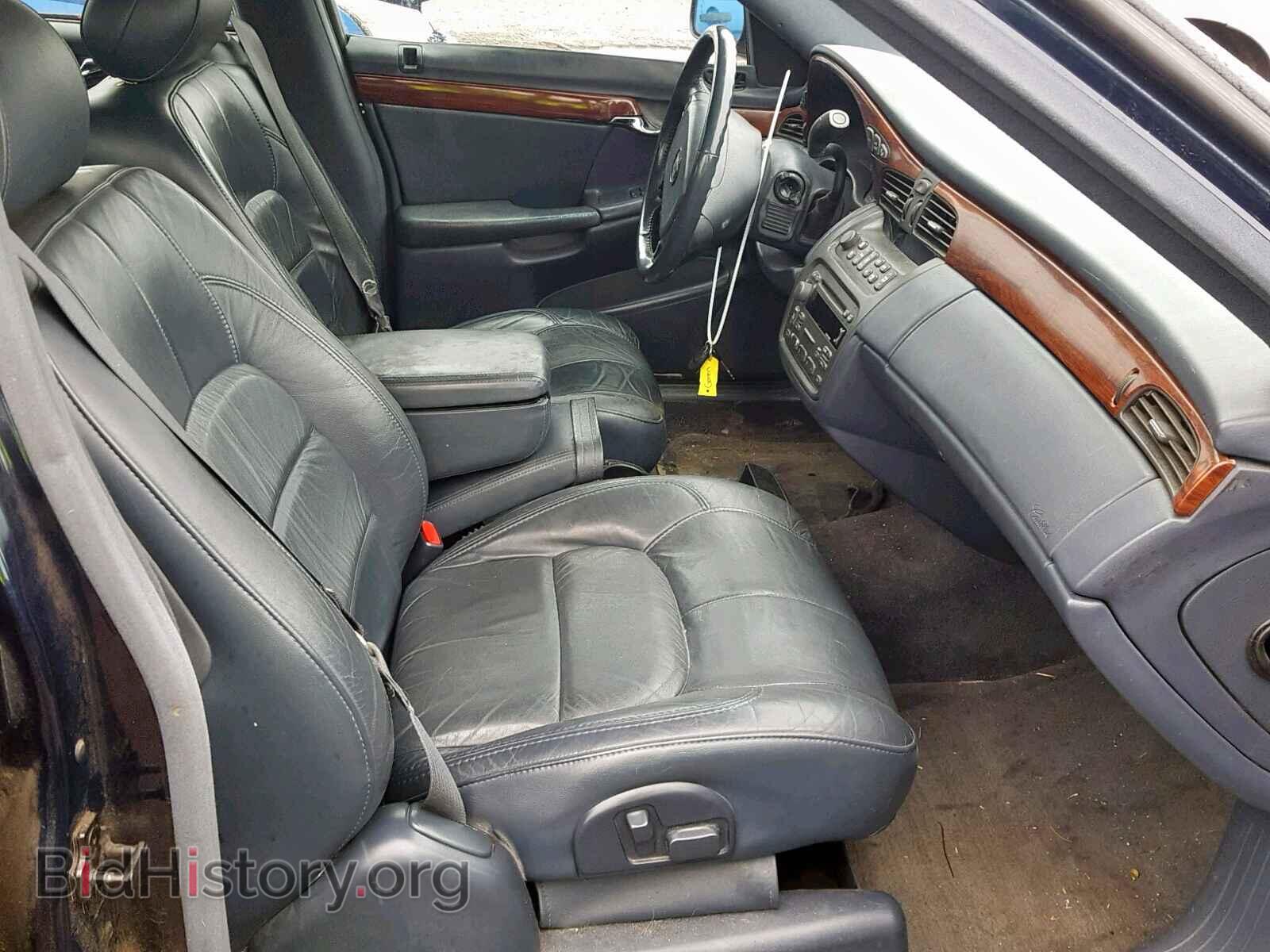 2004 CADILLAC DEVILLE - VIN: 1G6KD54Y34U137154 - Фото 5