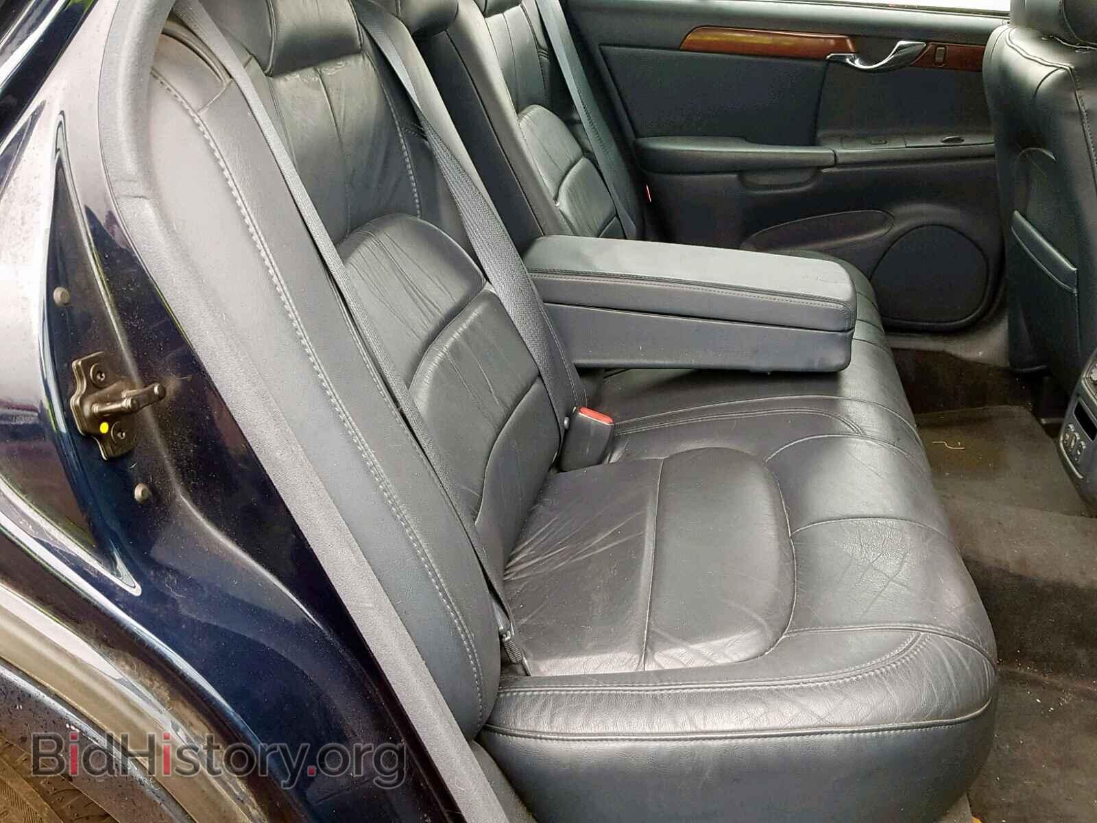 2004 CADILLAC DEVILLE - VIN: 1G6KD54Y34U137154 - Фото 6
