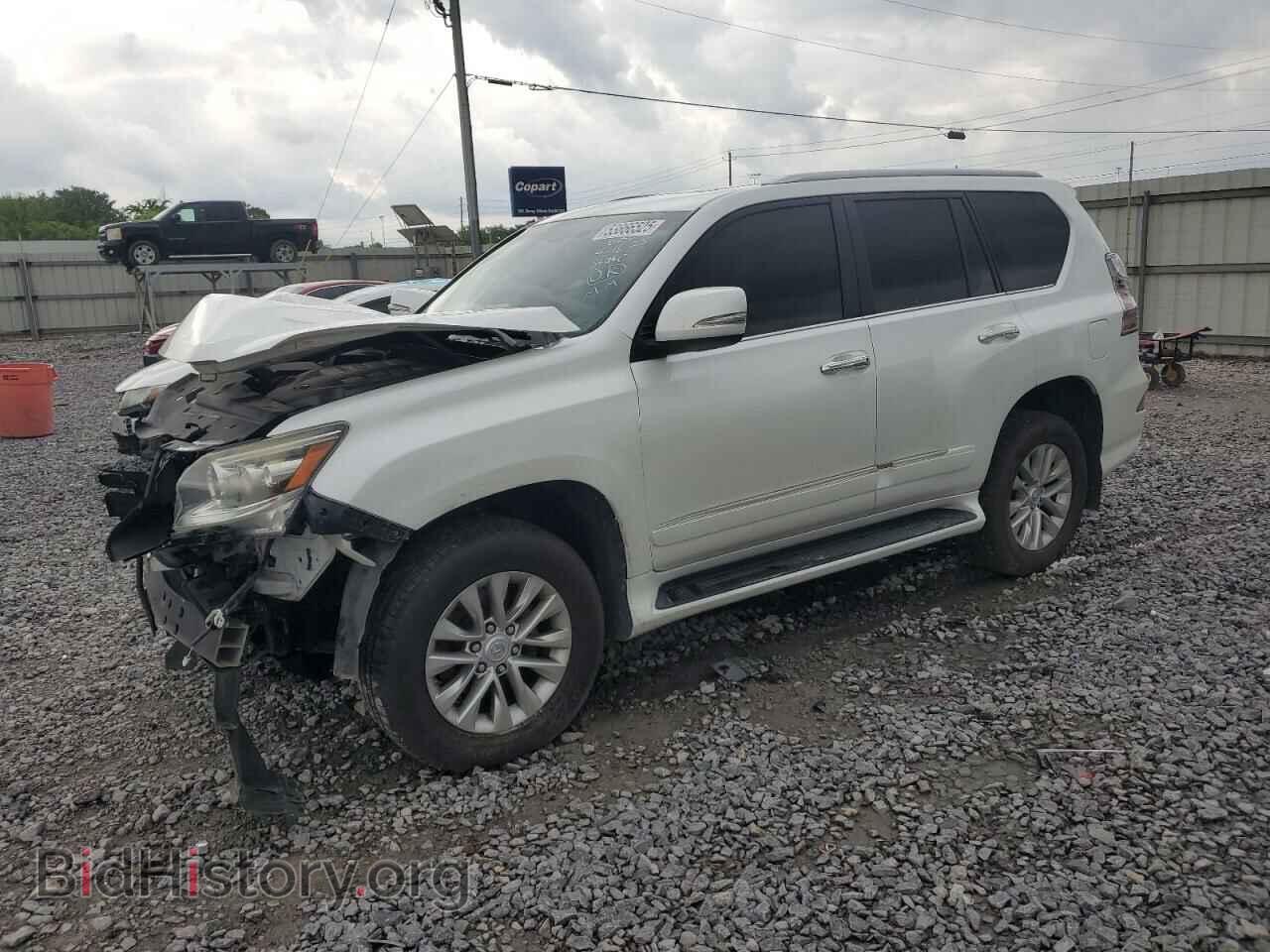 Photo JTJBM7FX2F5114469 - LEXUS GX 2015