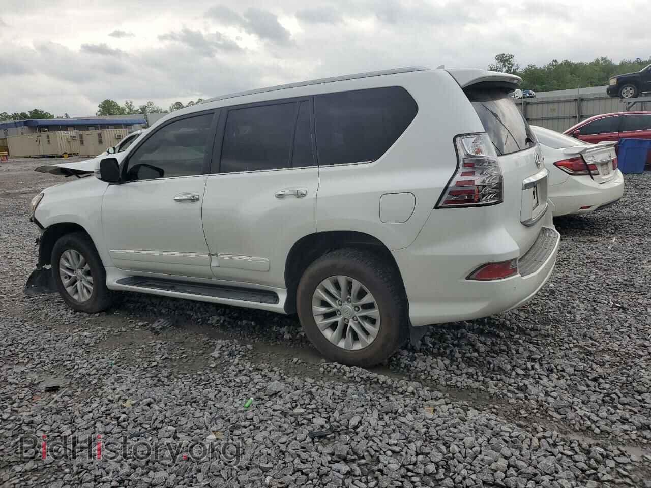 2015 LEXUS GX - VIN: JTJBM7FX2F5114469 - Фото 2