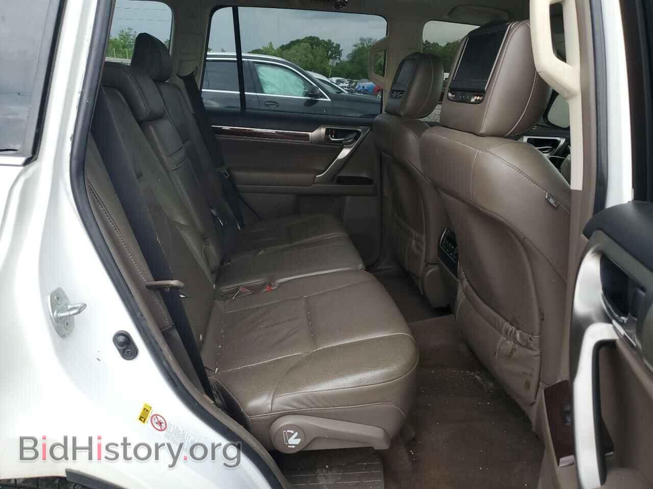 2015 LEXUS GX - VIN: JTJBM7FX2F5114469 - Фото 11