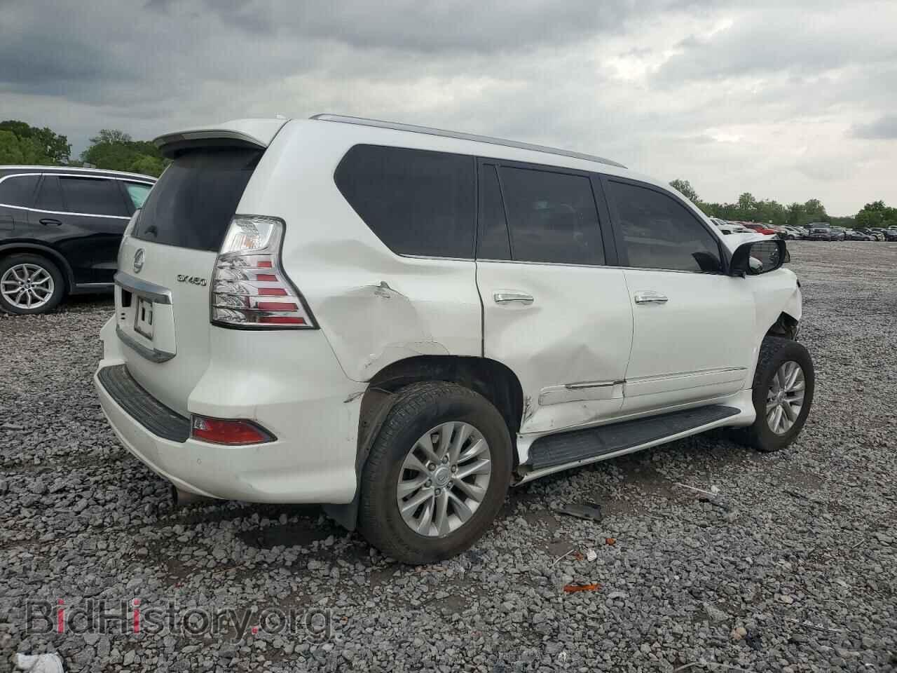 2015 LEXUS GX - VIN: JTJBM7FX2F5114469 - Фото 3