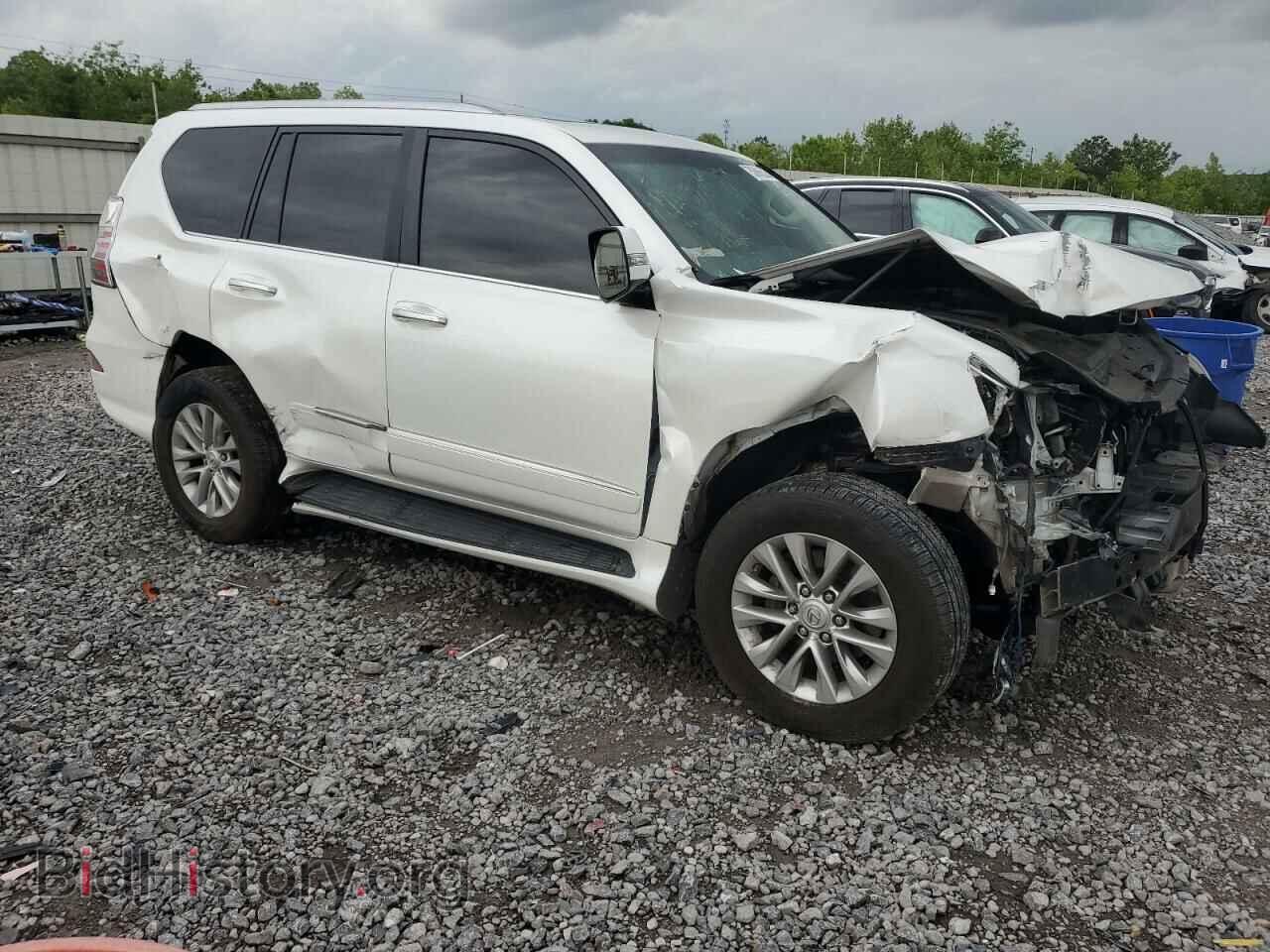 2015 LEXUS GX - VIN: JTJBM7FX2F5114469 - Фото 4