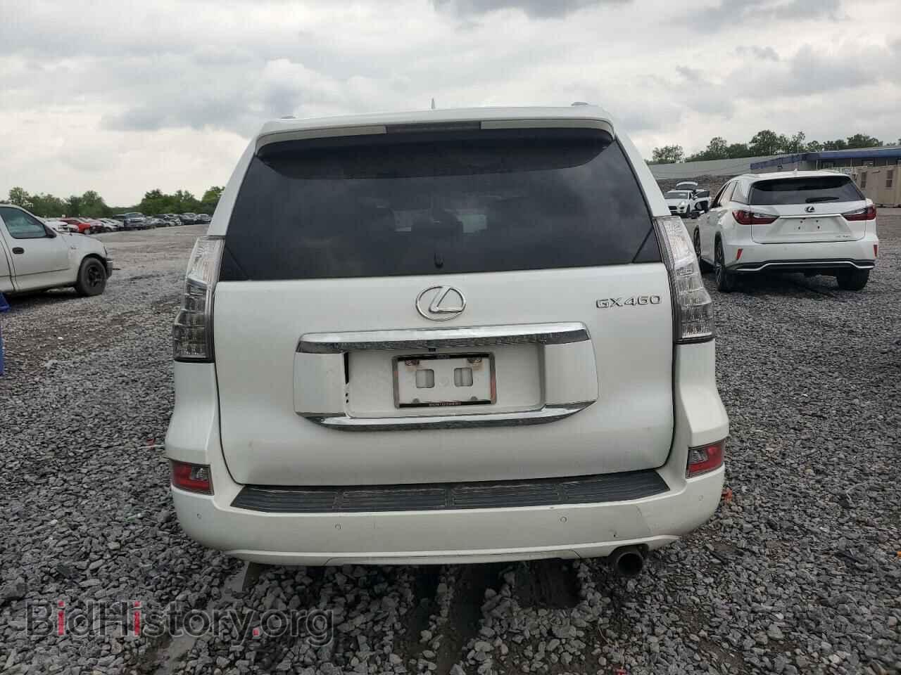 2015 LEXUS GX - VIN: JTJBM7FX2F5114469 - Фото 6