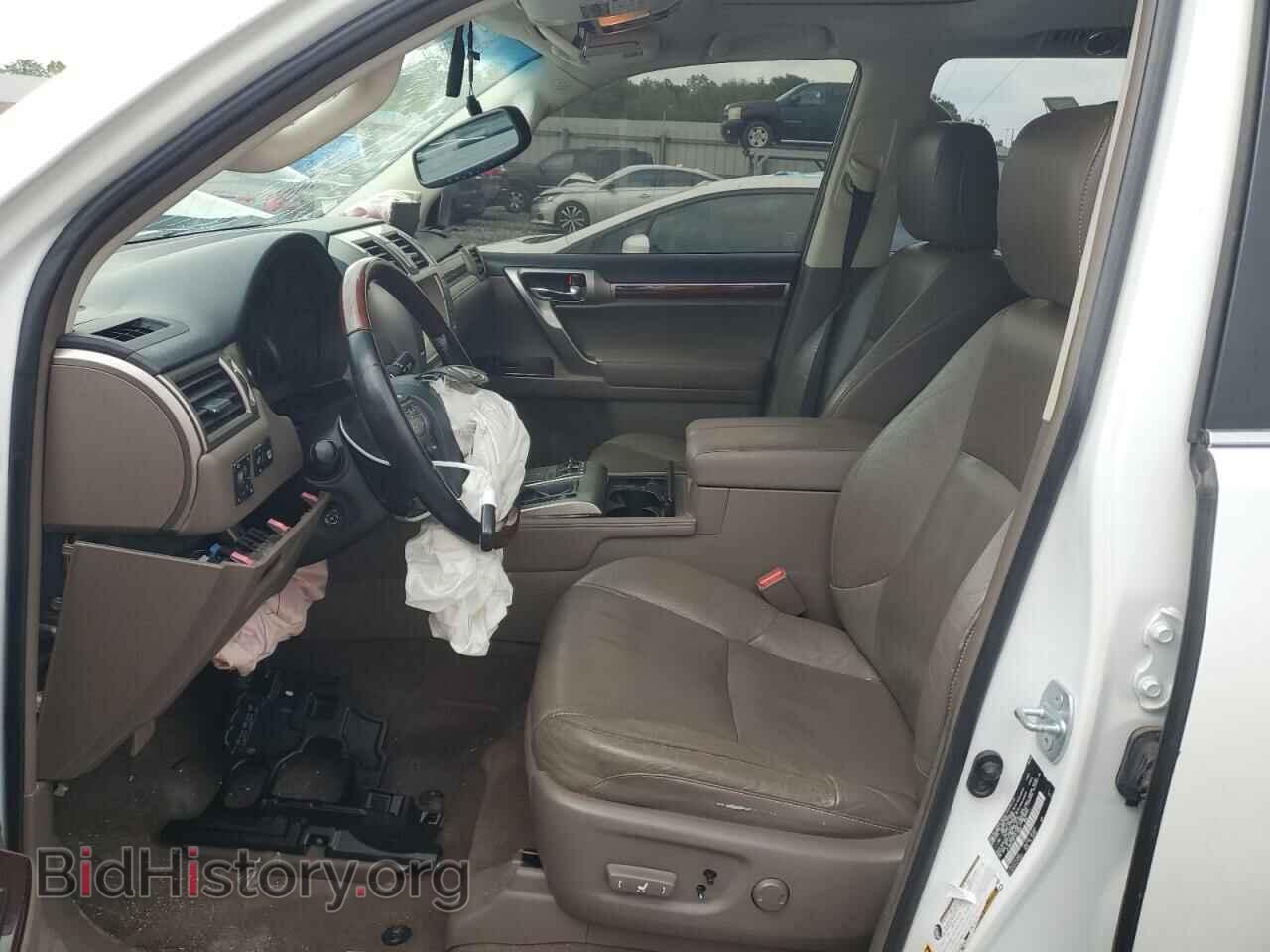 2015 LEXUS GX - VIN: JTJBM7FX2F5114469 - Фото 7