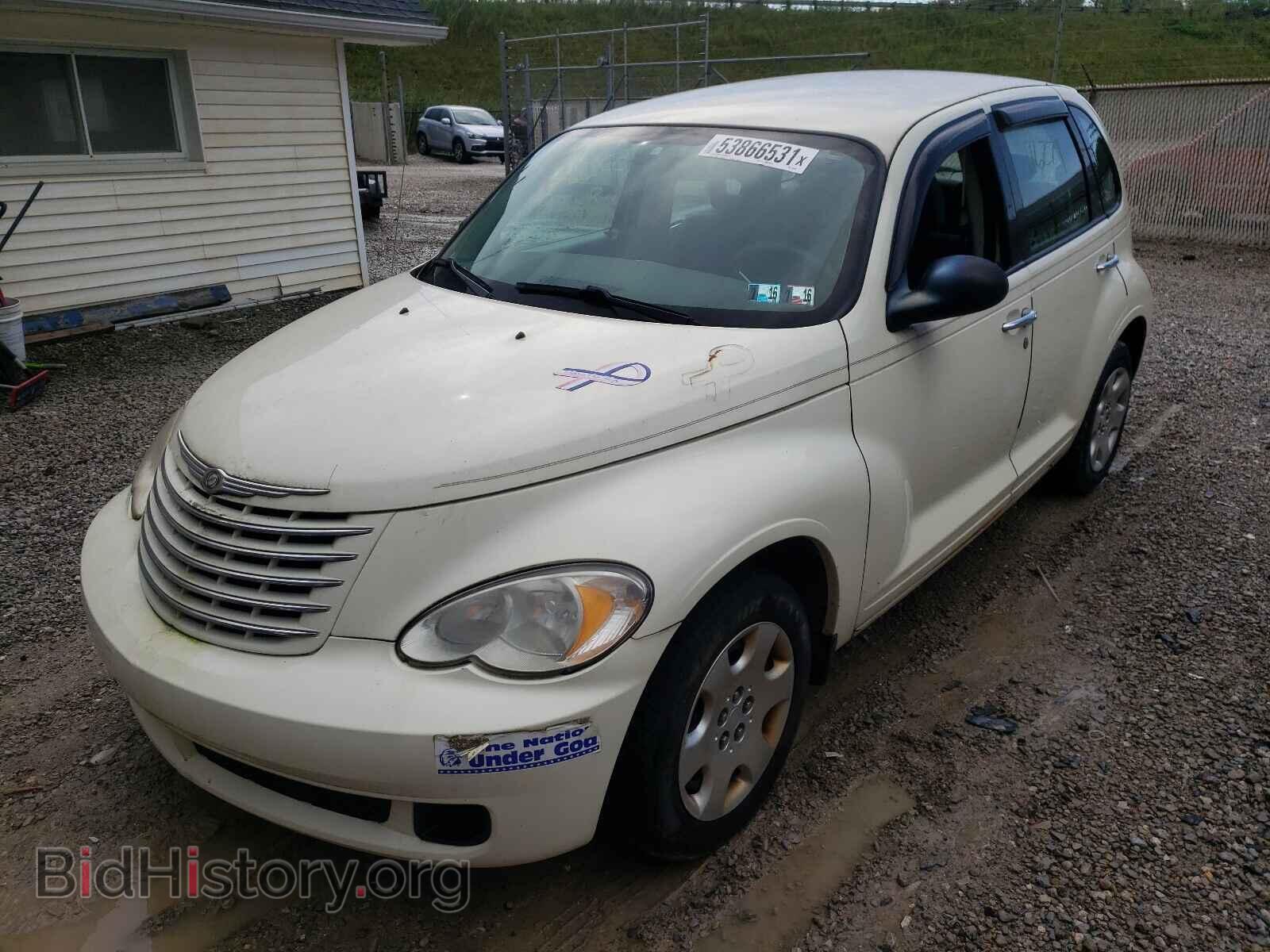 2007 CHRYSLER PT CRUISER - VIN: 3A4FY48B87T545001 - Фото 2
