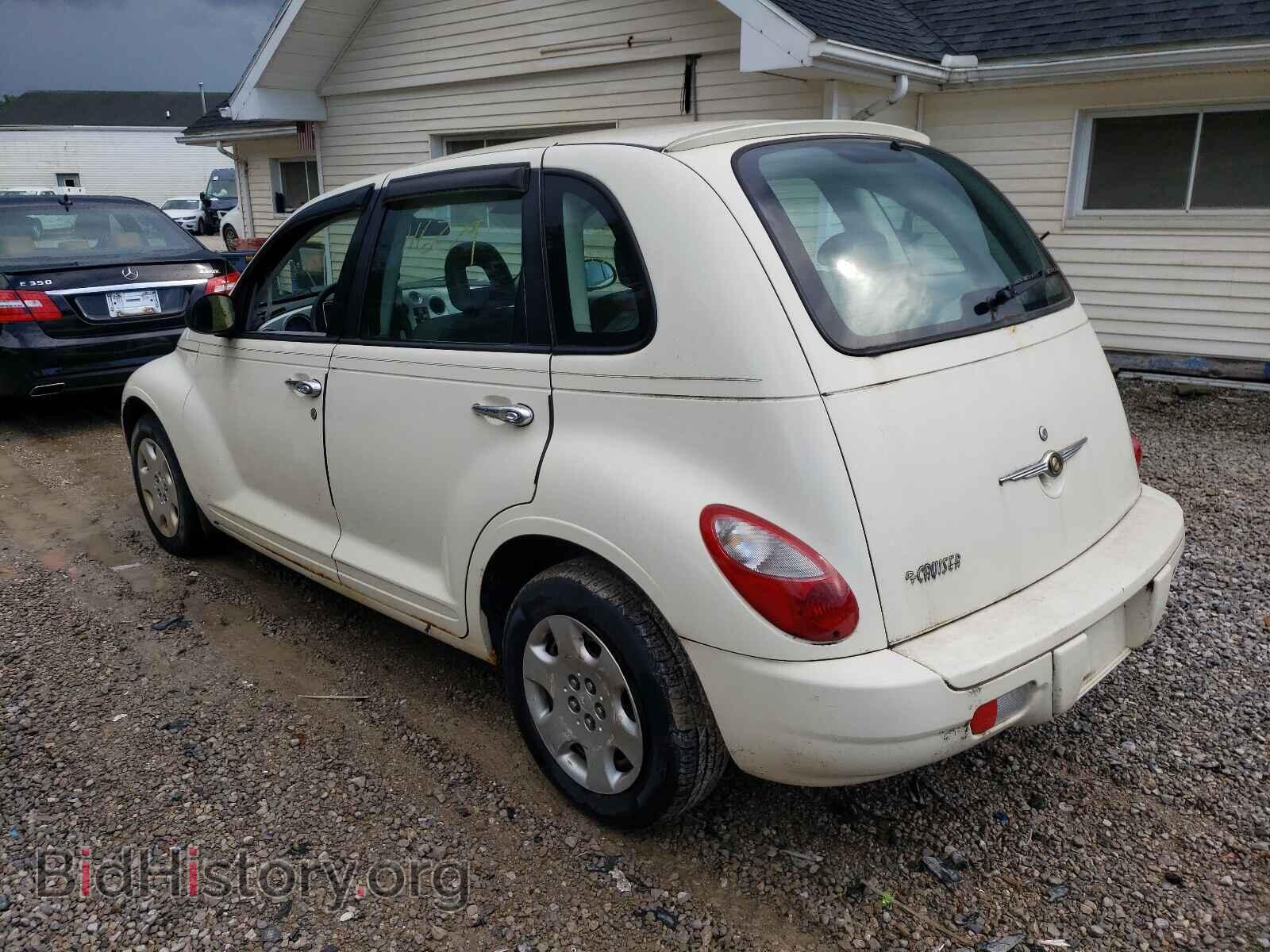 2007 CHRYSLER PT CRUISER - VIN: 3A4FY48B87T545001 - Фото 3