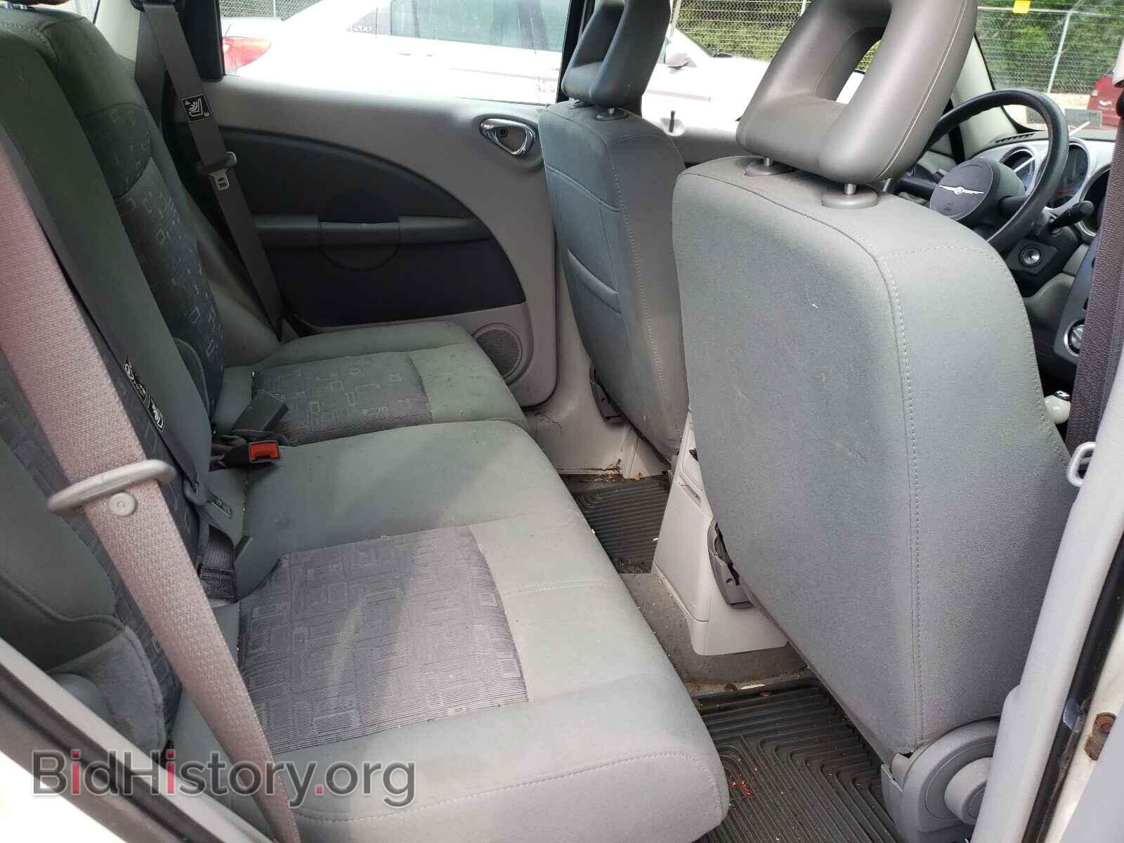 2007 CHRYSLER PT CRUISER - VIN: 3A4FY48B87T545001 - Фото 6