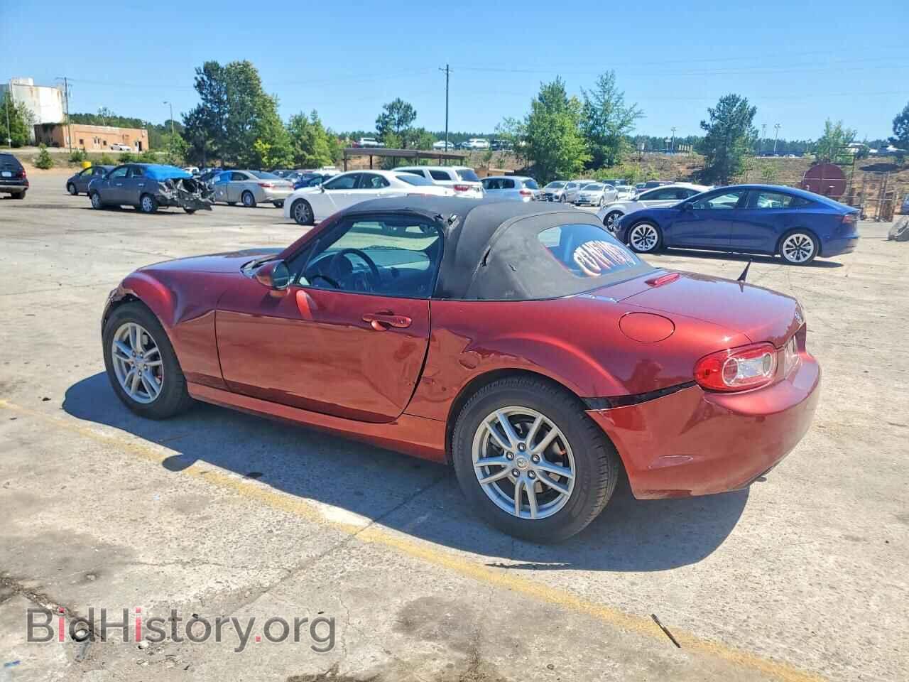 2012 MAZDA MX5 - VIN: JM1NC2JF7C0222924 - Photo 2