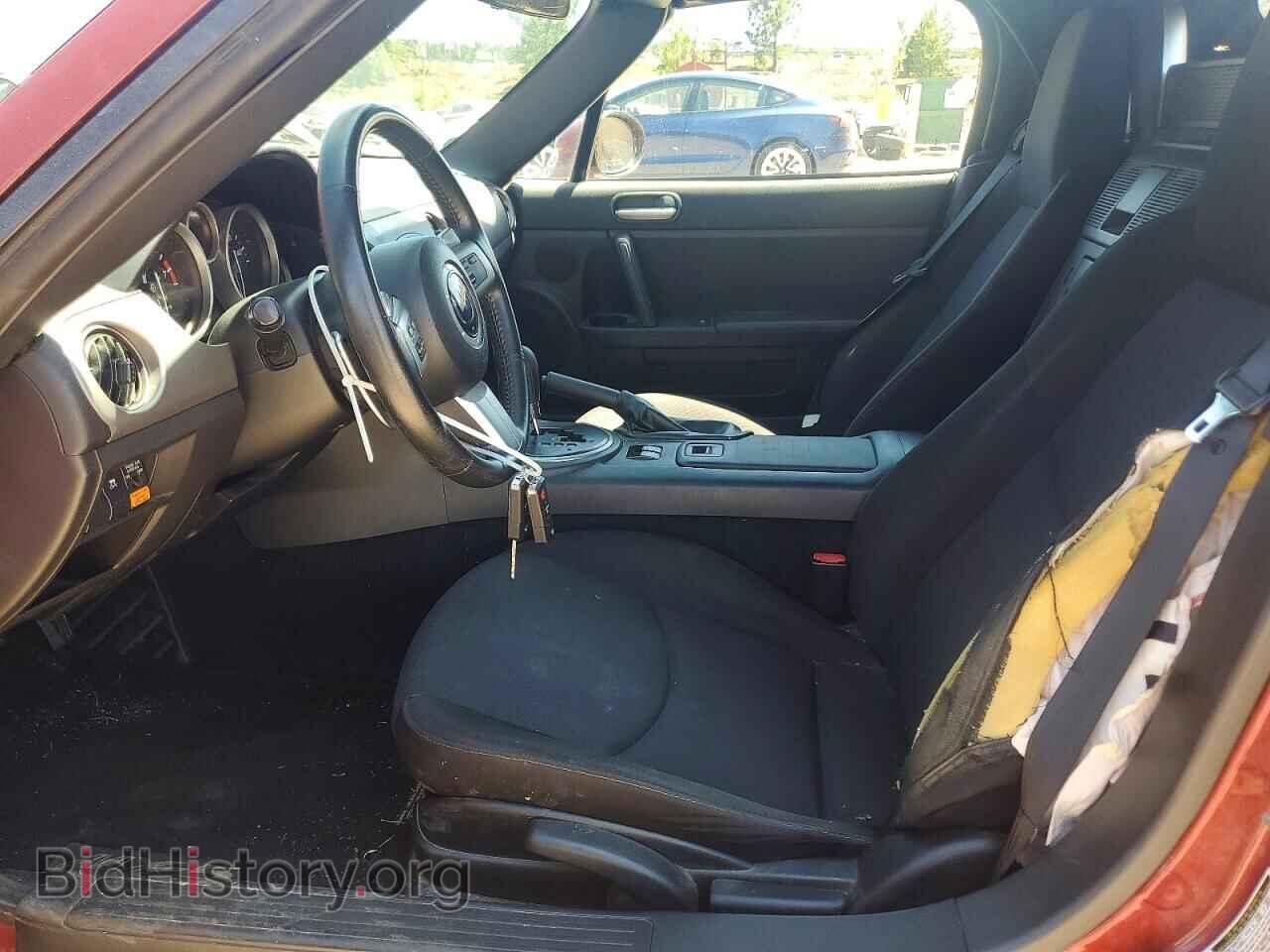 2012 MAZDA MX5 - VIN: JM1NC2JF7C0222924 - Photo 7