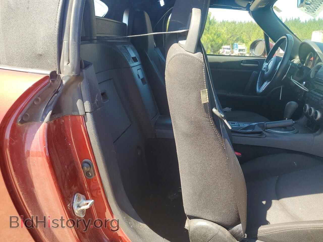 2012 MAZDA MX5 - VIN: JM1NC2JF7C0222924 - Photo 10