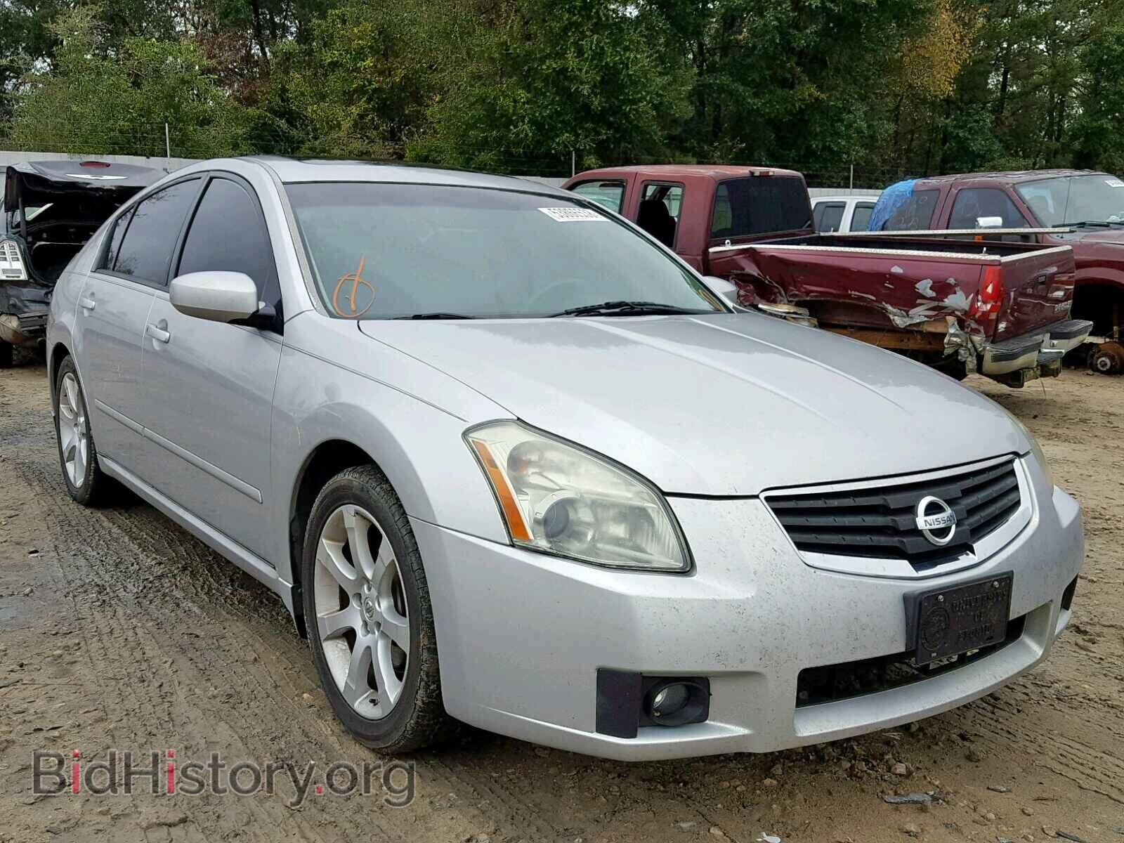 Photo 1N4BA41E98C830970 - NISSAN MAXIMA 2008