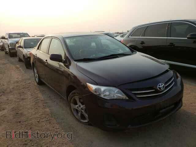 Фотография 2T1BU4EE5DC083266 - TOYOTA COROLLA 2013
