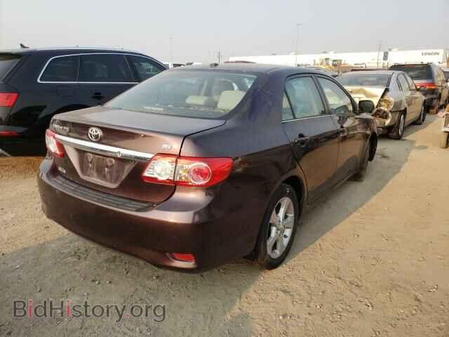 2013 TOYOTA COROLLA - VIN: 2T1BU4EE5DC083266 - Фото 4