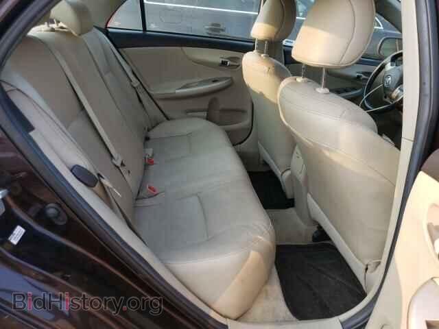 2013 TOYOTA COROLLA - VIN: 2T1BU4EE5DC083266 - Фото 6