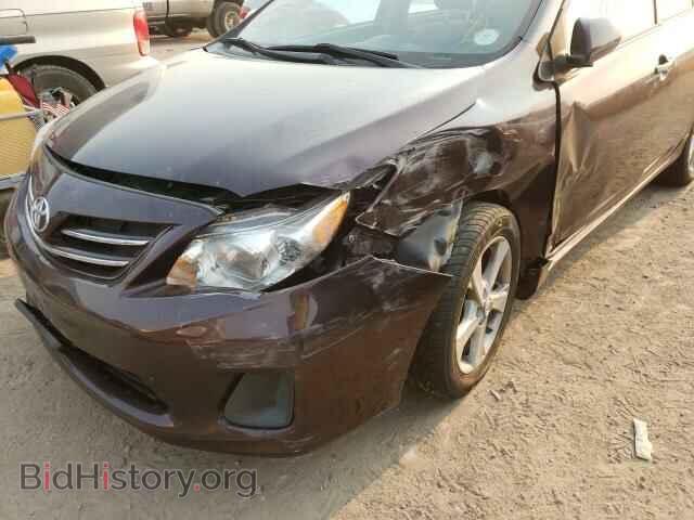 2013 TOYOTA COROLLA - VIN: 2T1BU4EE5DC083266 - Фото 9